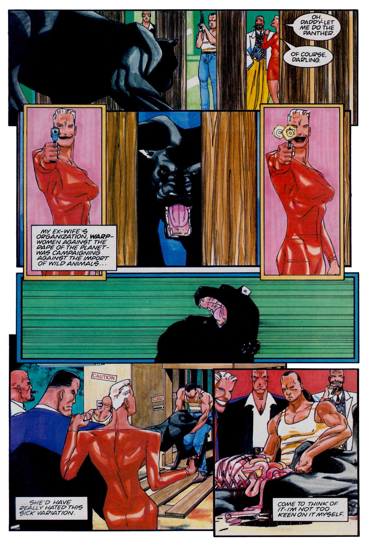 Read online Toxic! comic -  Issue #12 - 7