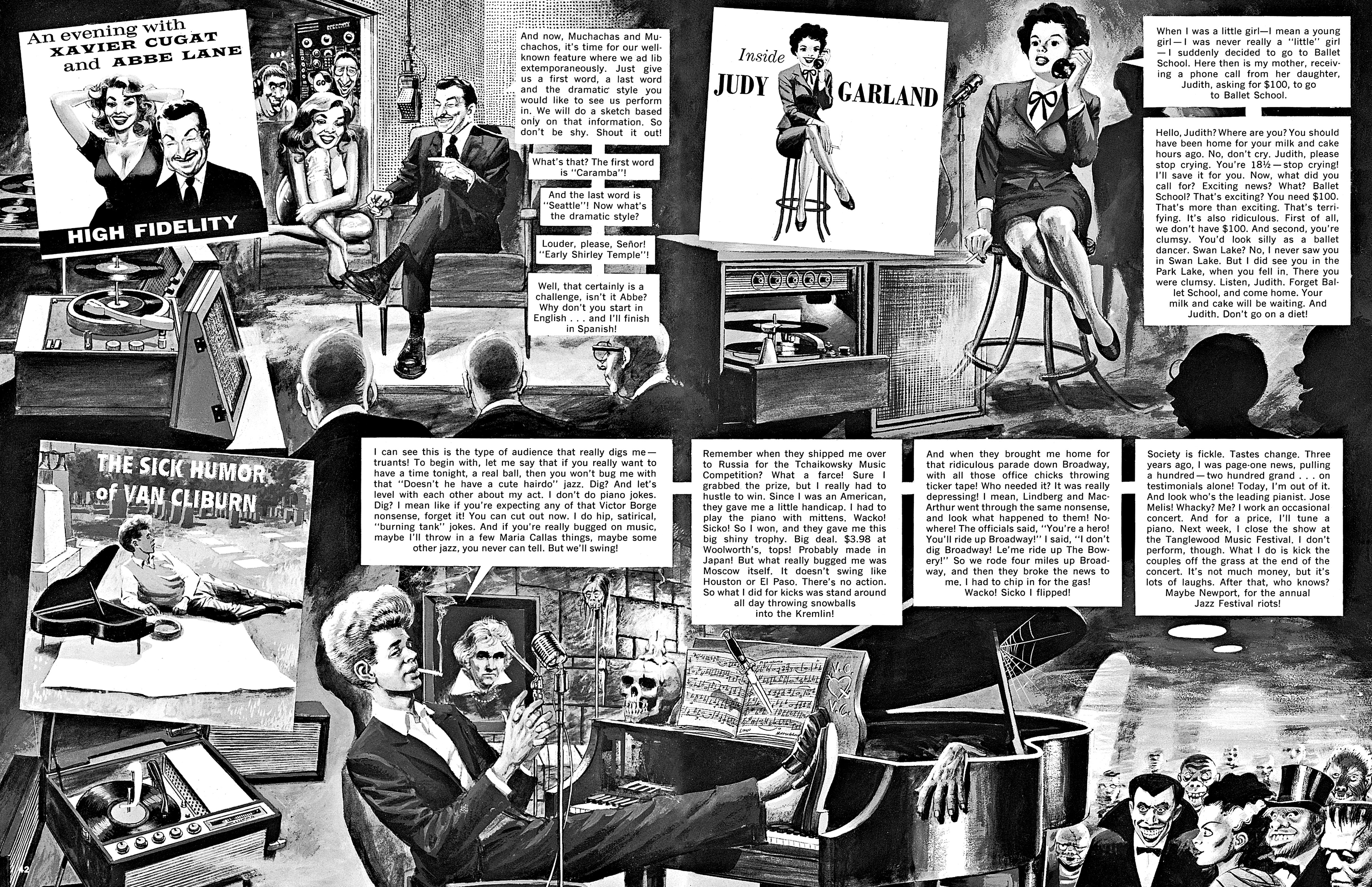 Read online MAD Magazine comic -  Issue #13 - 31