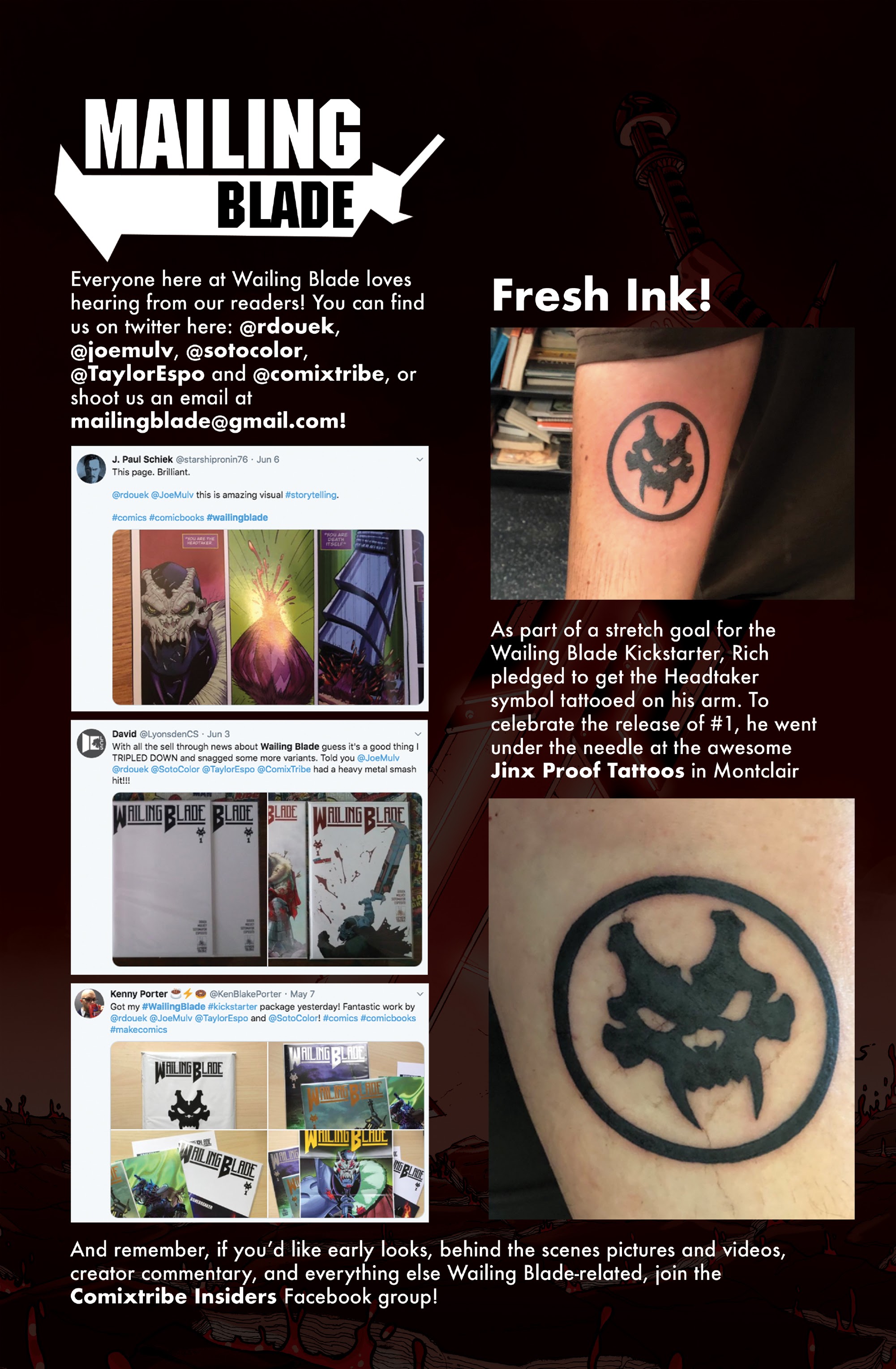 Read online Wailing Blade comic -  Issue #3 - 25