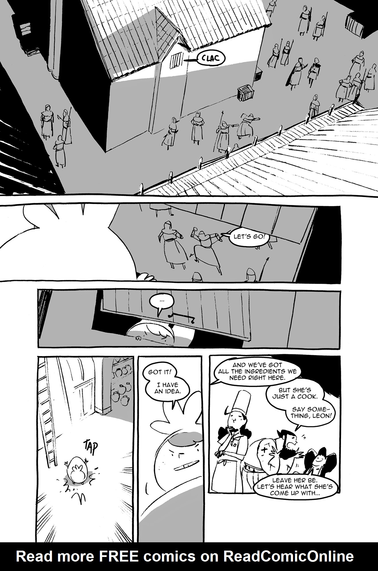 Read online Umami comic -  Issue #7 - 10