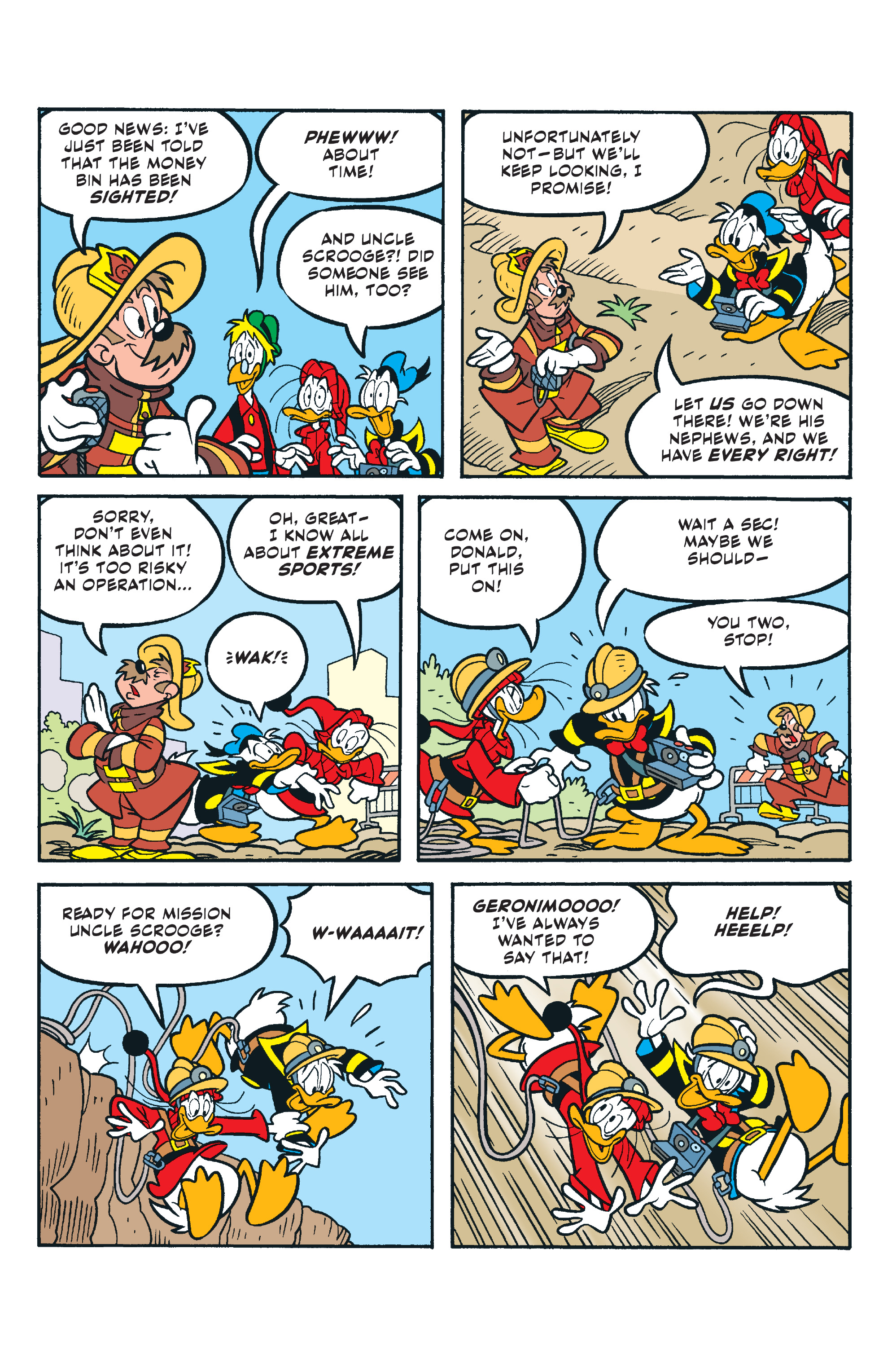 Read online Uncle Scrooge (2015) comic -  Issue #48 - 5