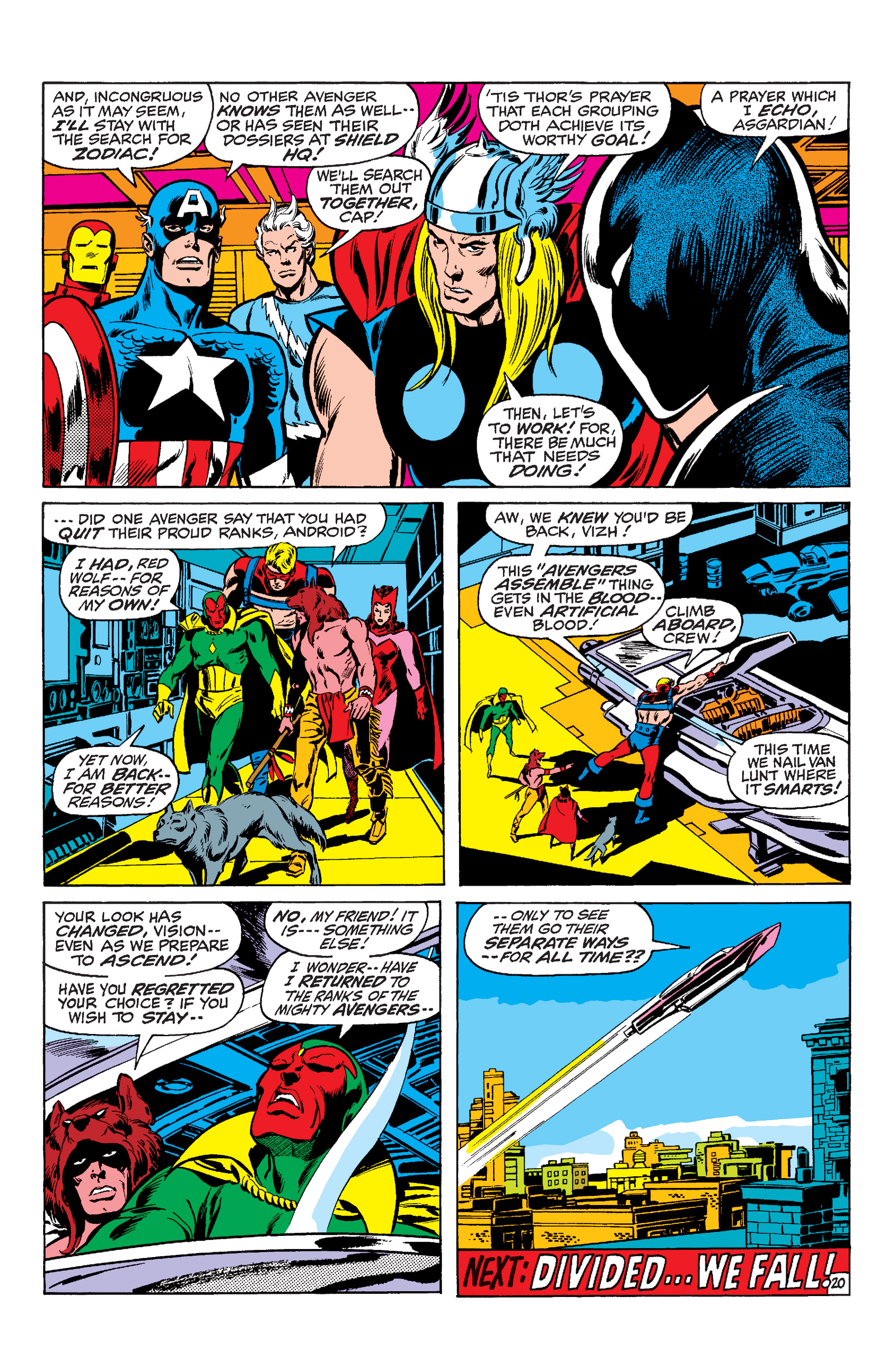Read online Marvel Masterworks: The Avengers comic -  Issue # TPB 9 (Part 1) - 26