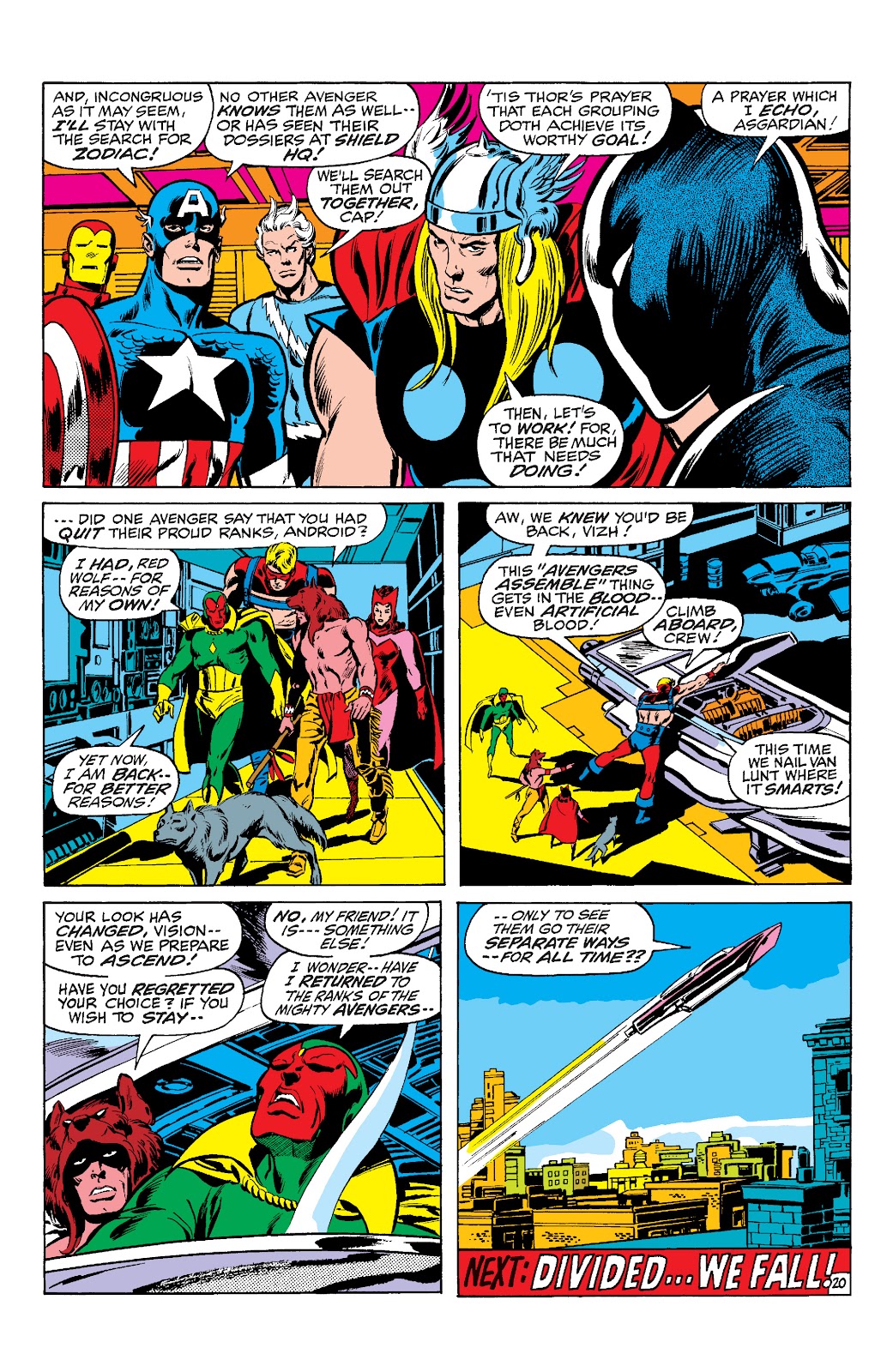 Marvel Masterworks: The Avengers issue TPB 9 (Part 1) - Page 26