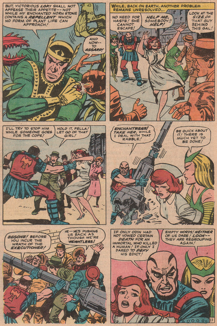 Read online Marvel Tales (1964) comic -  Issue #27 - 60