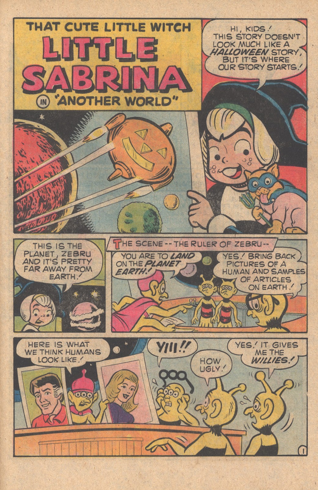 The Adventures of Little Archie issue 125 - Page 29