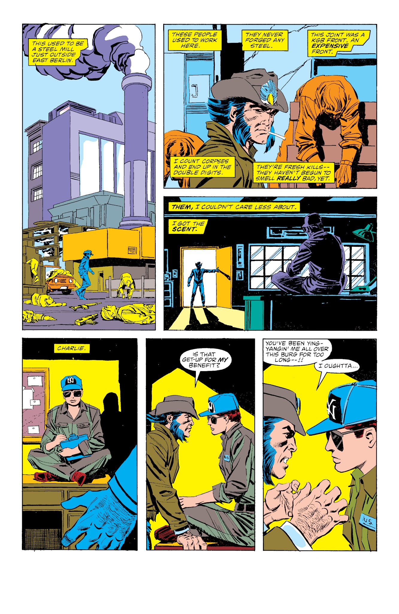 Read online Amazing Spider-Man Epic Collection comic -  Issue # Kraven's Last Hunt (Part 1) - 84