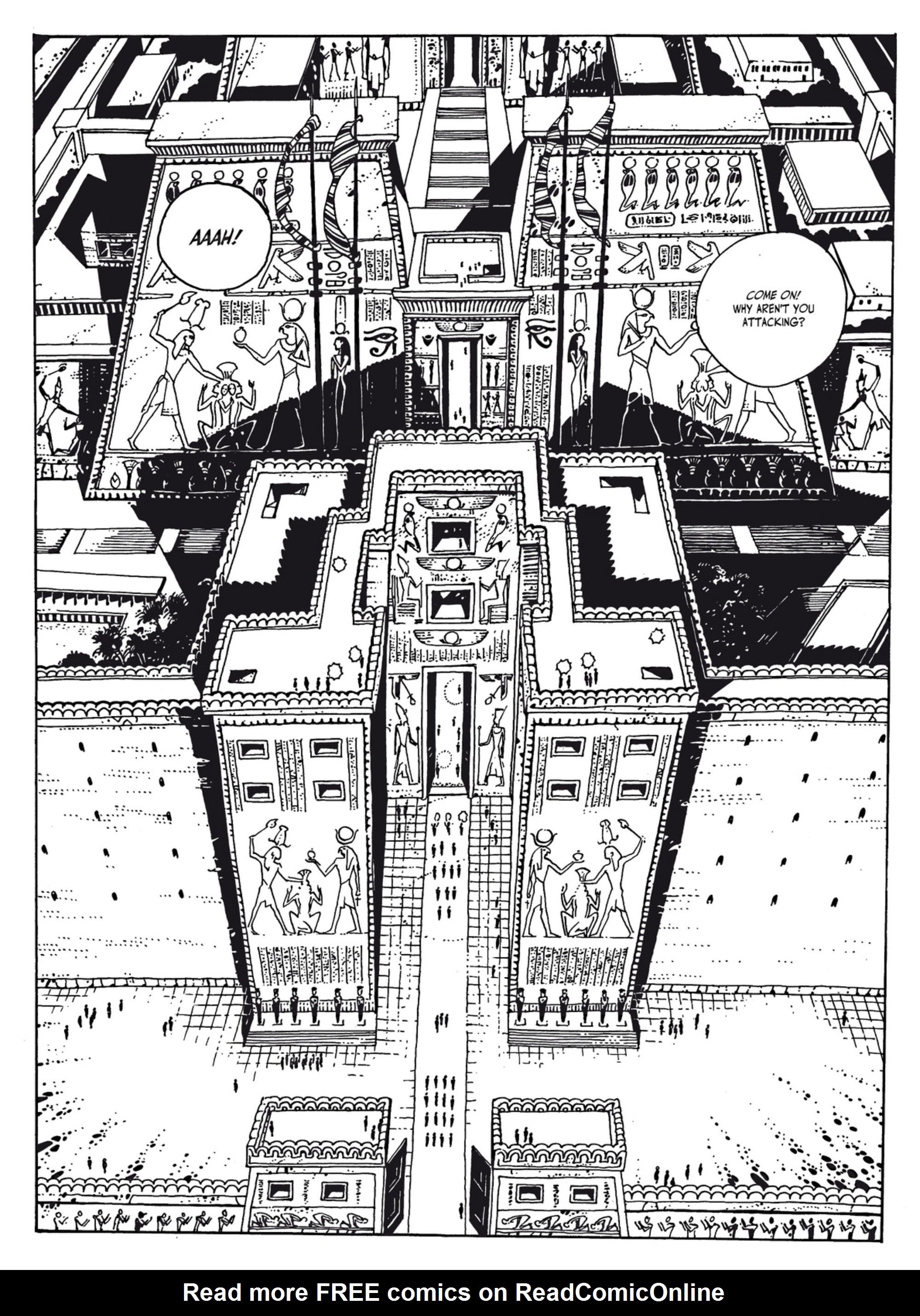 Read online The Egyptian Princesses comic -  Issue # TPB 1 (Part 2) - 30