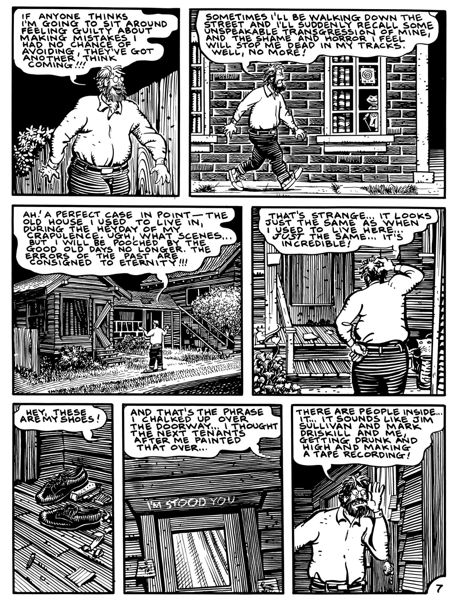 Read online Jim comic -  Issue #4 - 9
