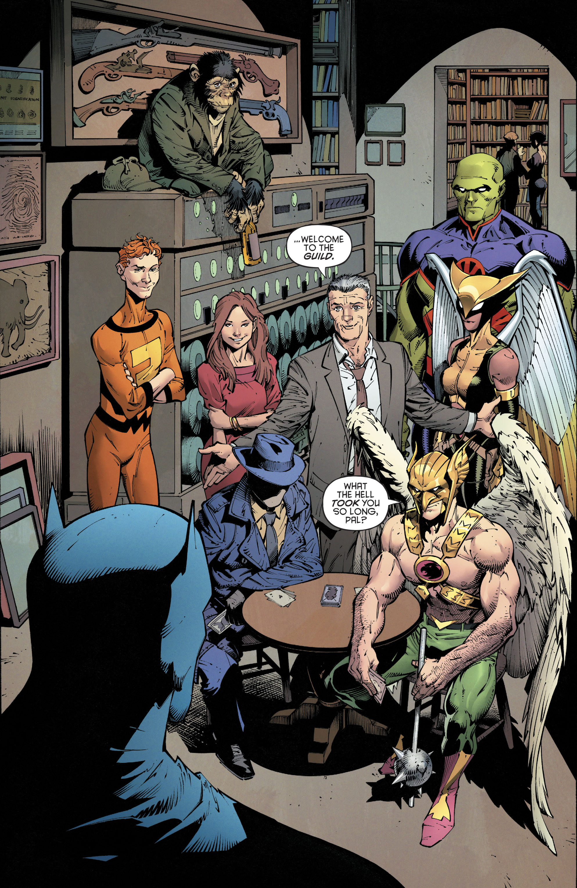 Read online Detective Comics (2016) comic -  Issue #1000 - 9