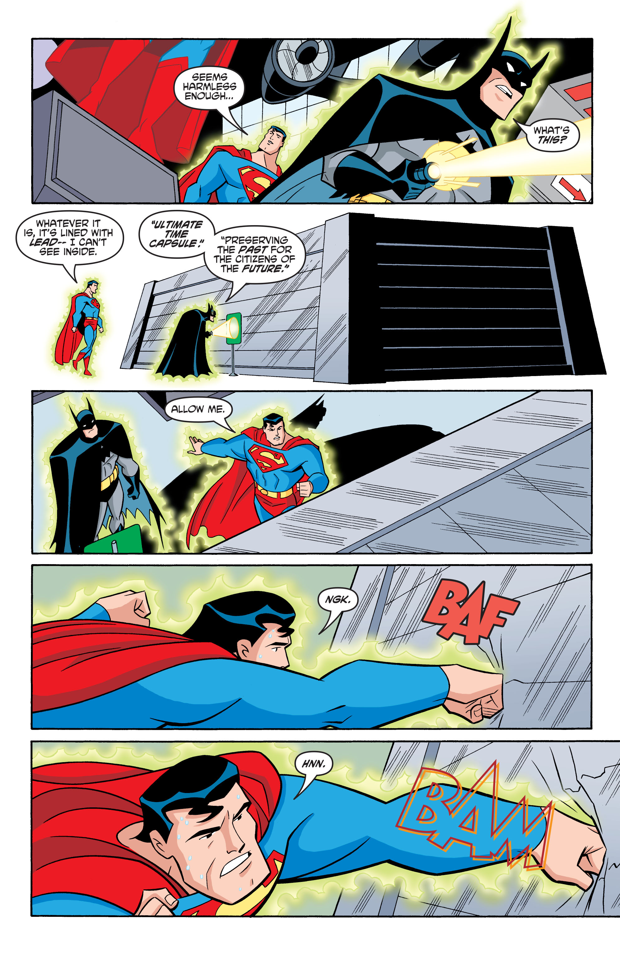 Read online Justice League Adventures comic -  Issue #34 - 14