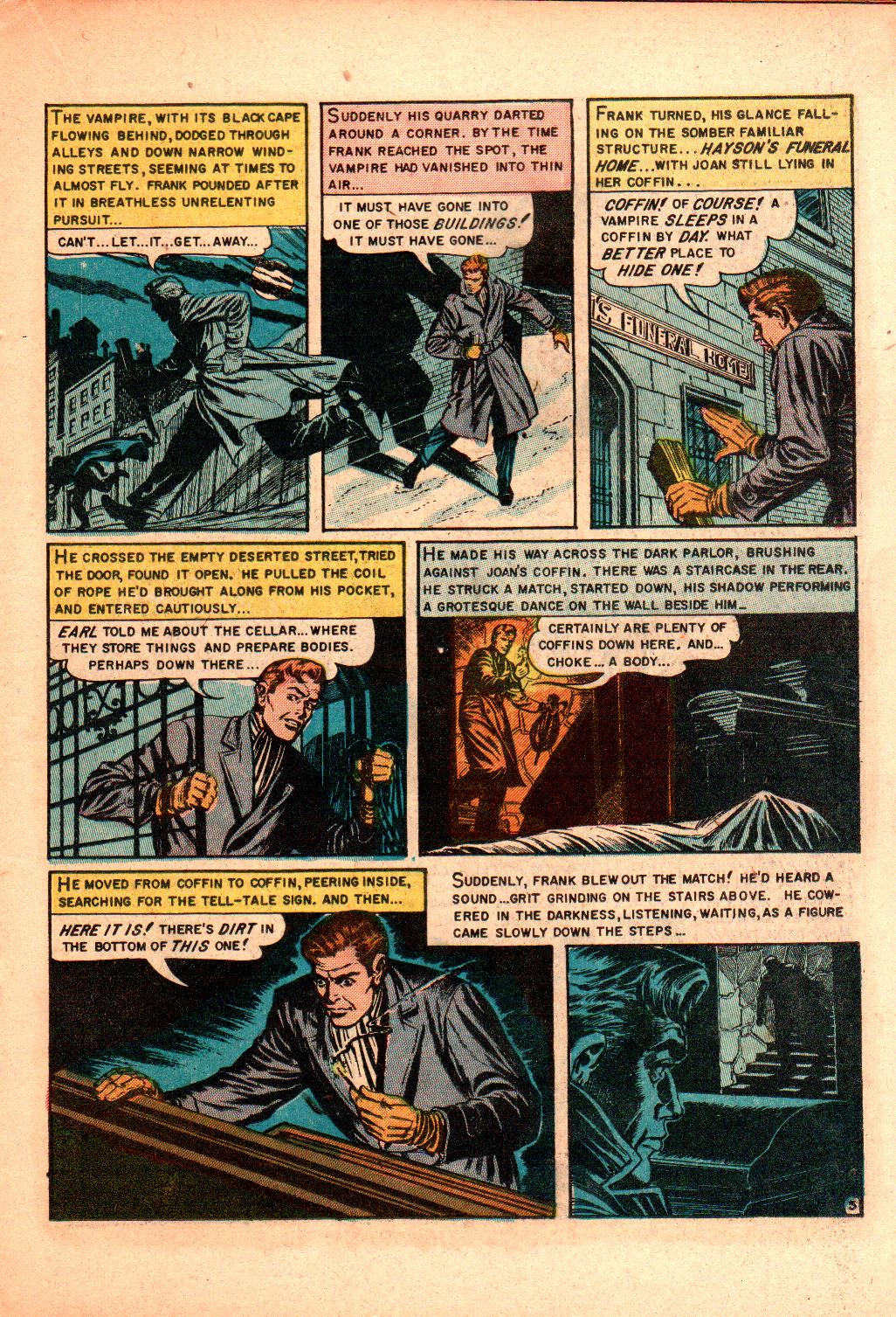 Read online Tales From The Crypt (1950) comic -  Issue #42 - 16