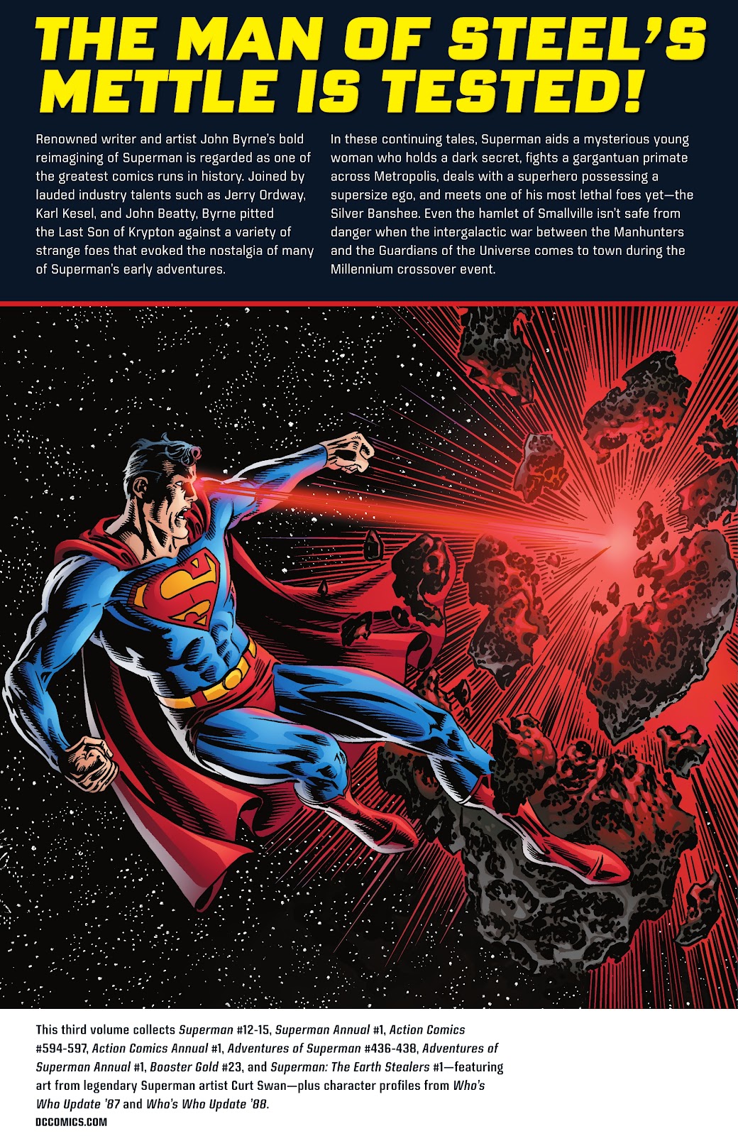 Superman: The Man of Steel (2020) issue TPB 3 (Part 5) - Page 59