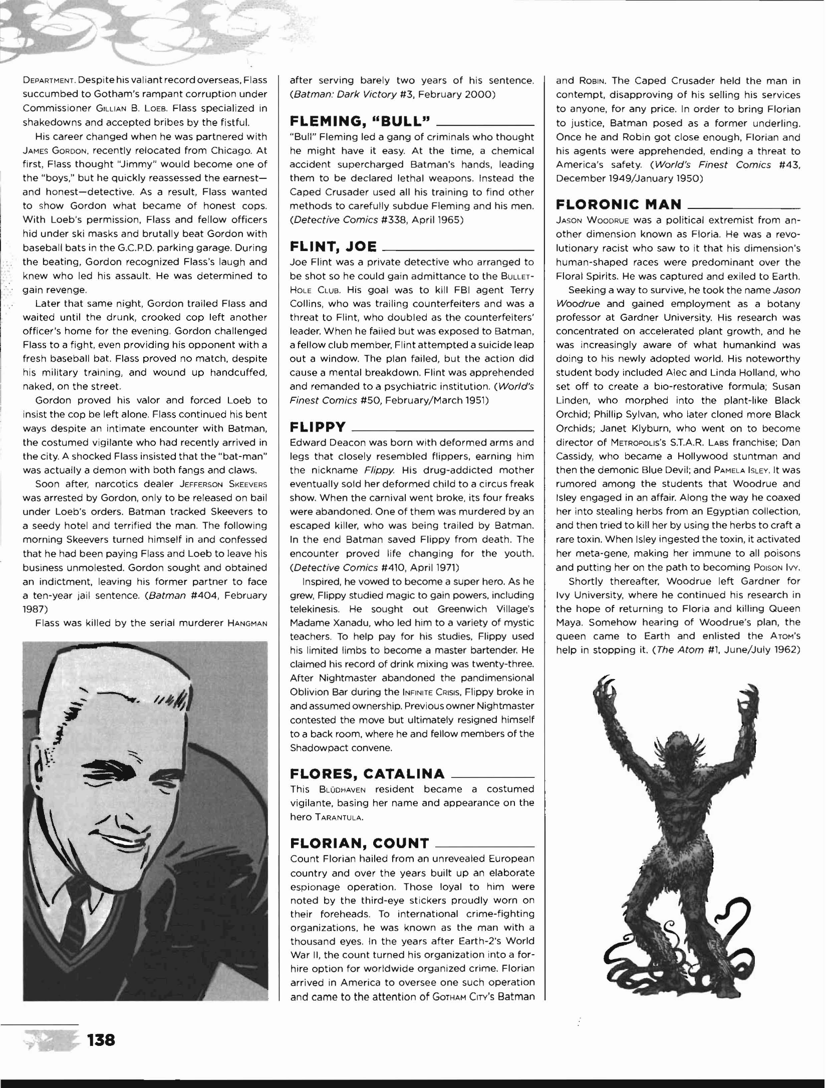 Read online The Essential Batman Encyclopedia comic -  Issue # TPB (Part 2) - 50