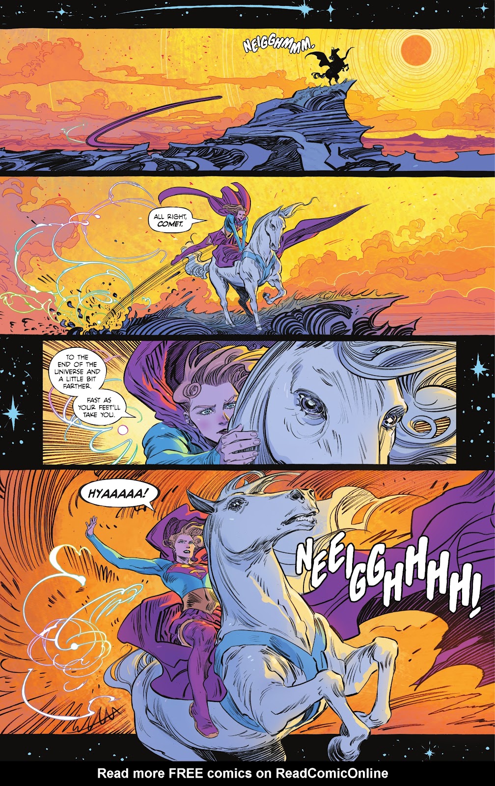 Supergirl: Woman of Tomorrow issue 6 - Page 9