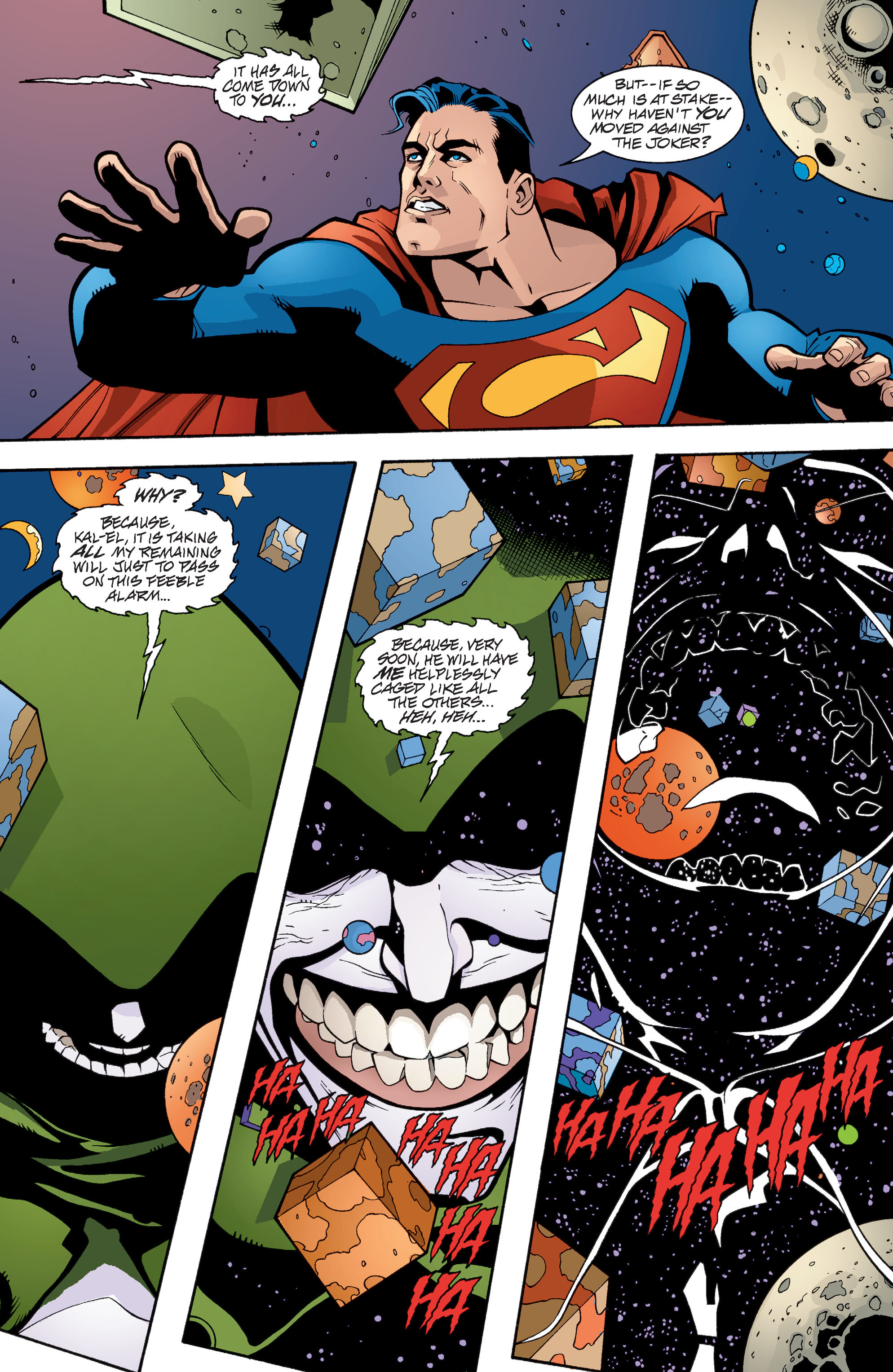 Read online Superman: Emperor Joker (2016) comic -  Issue # Full - 207