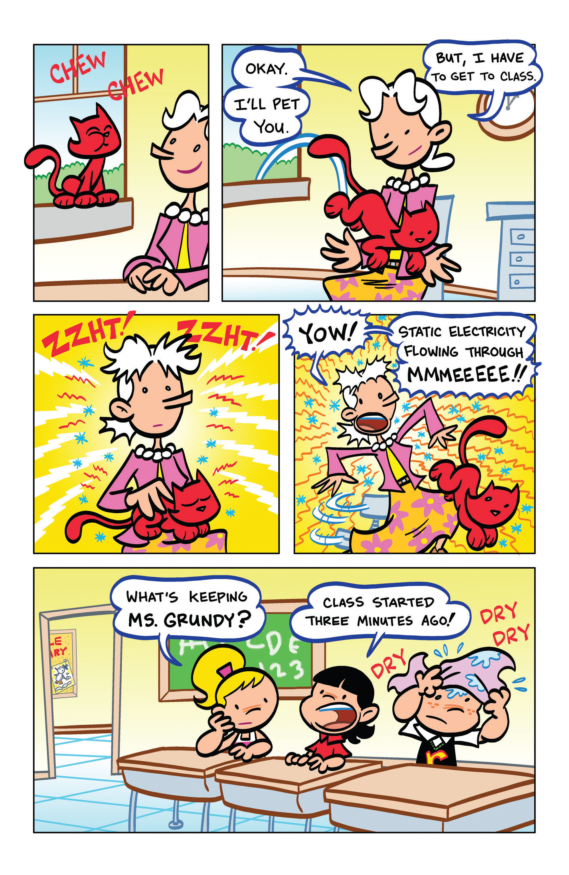 Read online Little Archie comic -  Issue # Full - 32