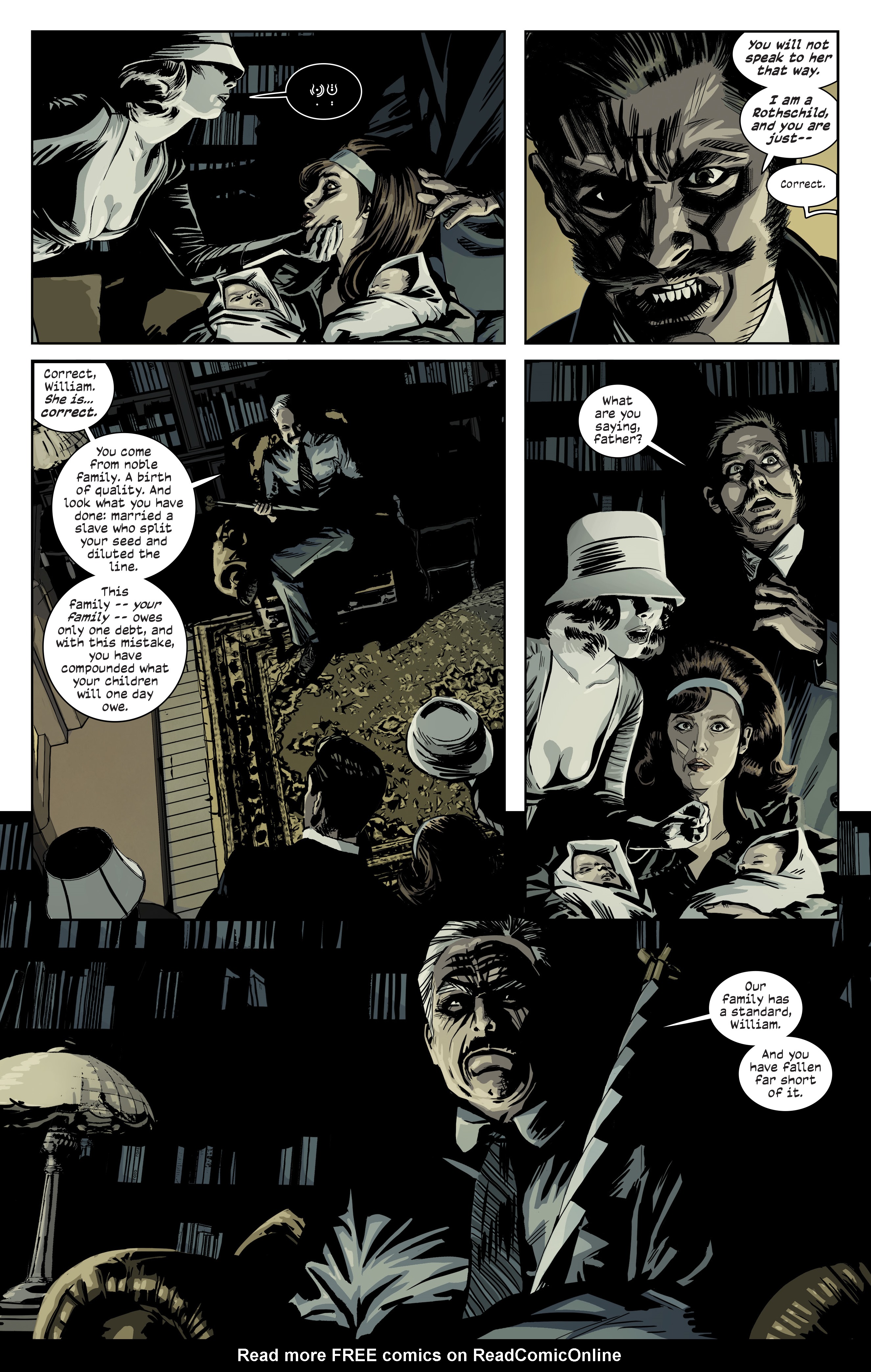 Read online The Black Monday Murders comic -  Issue #4 - 15