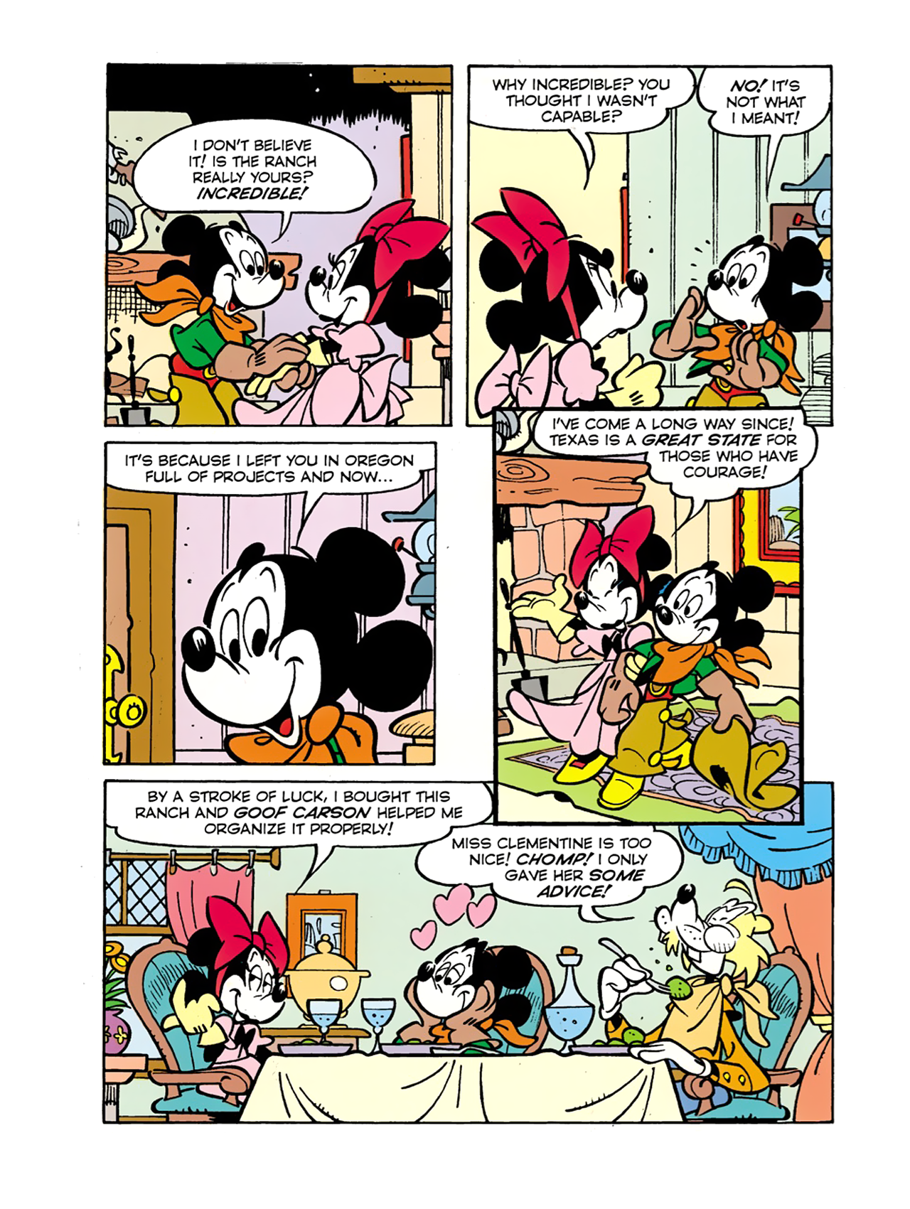 Read online Once Upon a Time... in America comic -  Issue #11 - 10