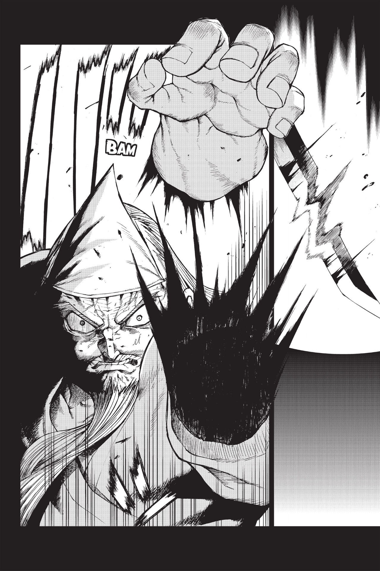 Read online Ninja Slayer Kills! comic -  Issue #1 - 115