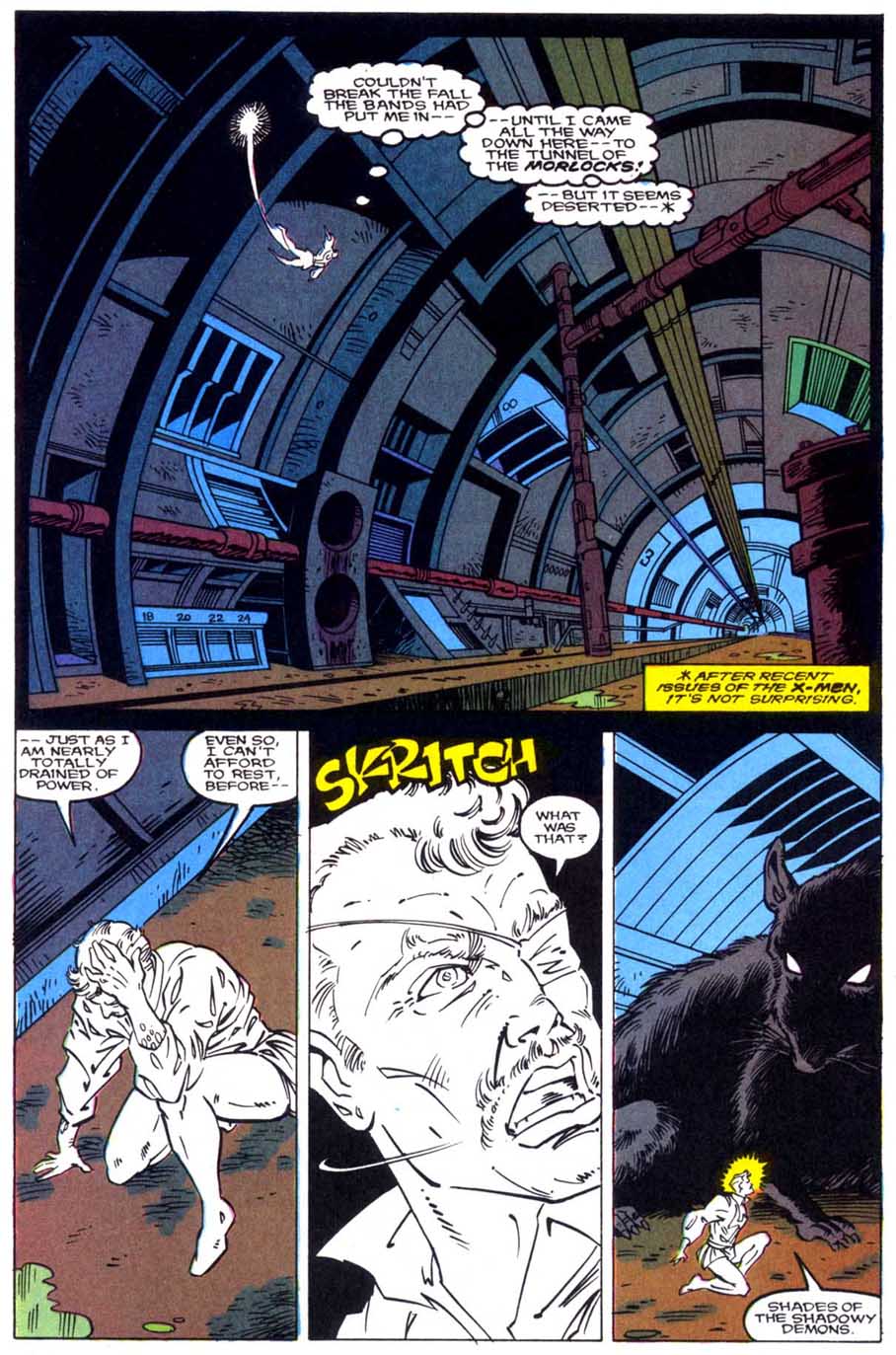 Read online Doctor Strange: Sorcerer Supreme comic -  Issue #1 - 26