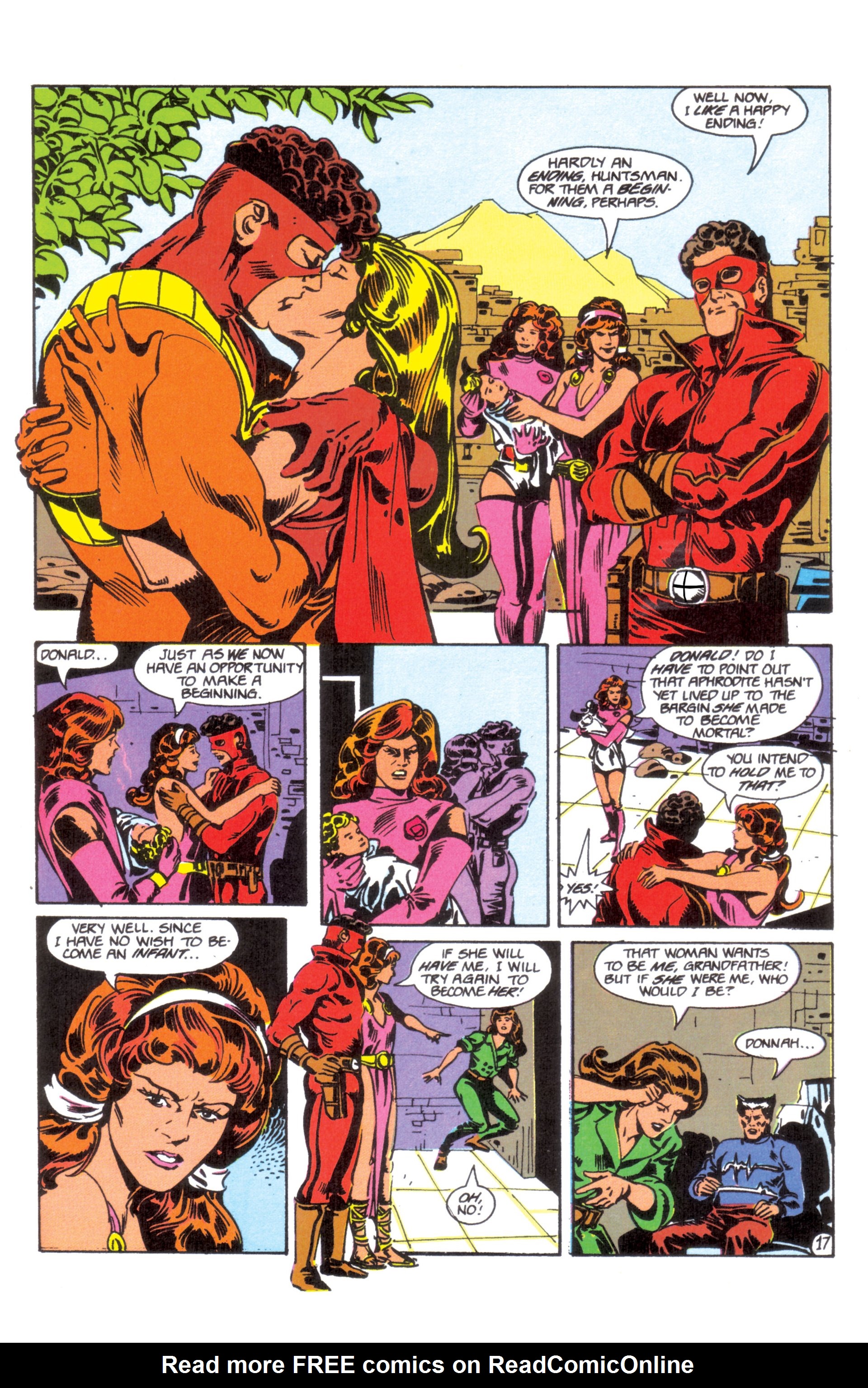 Read online Champions Adventures comic -  Issue #1 - 19