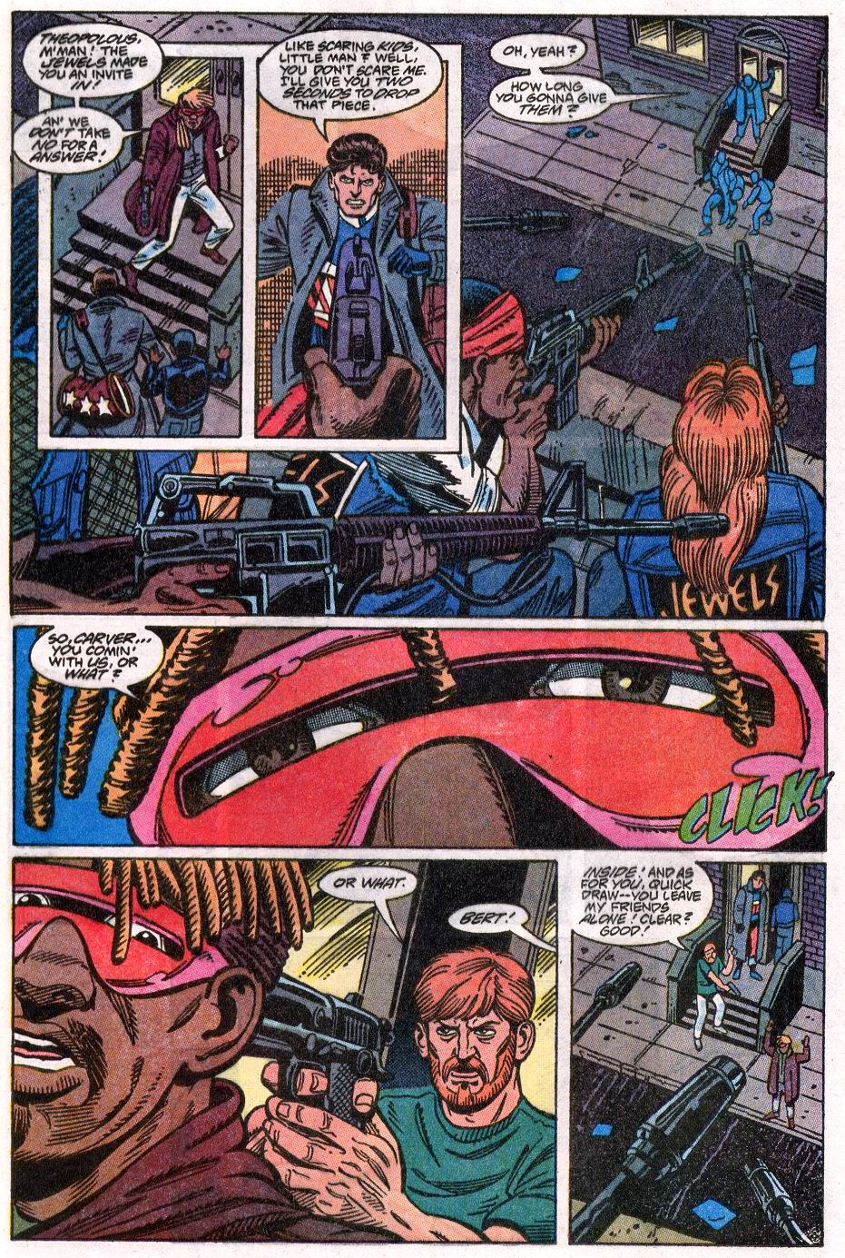 Read online Legend of the Shield comic -  Issue #6 - 15