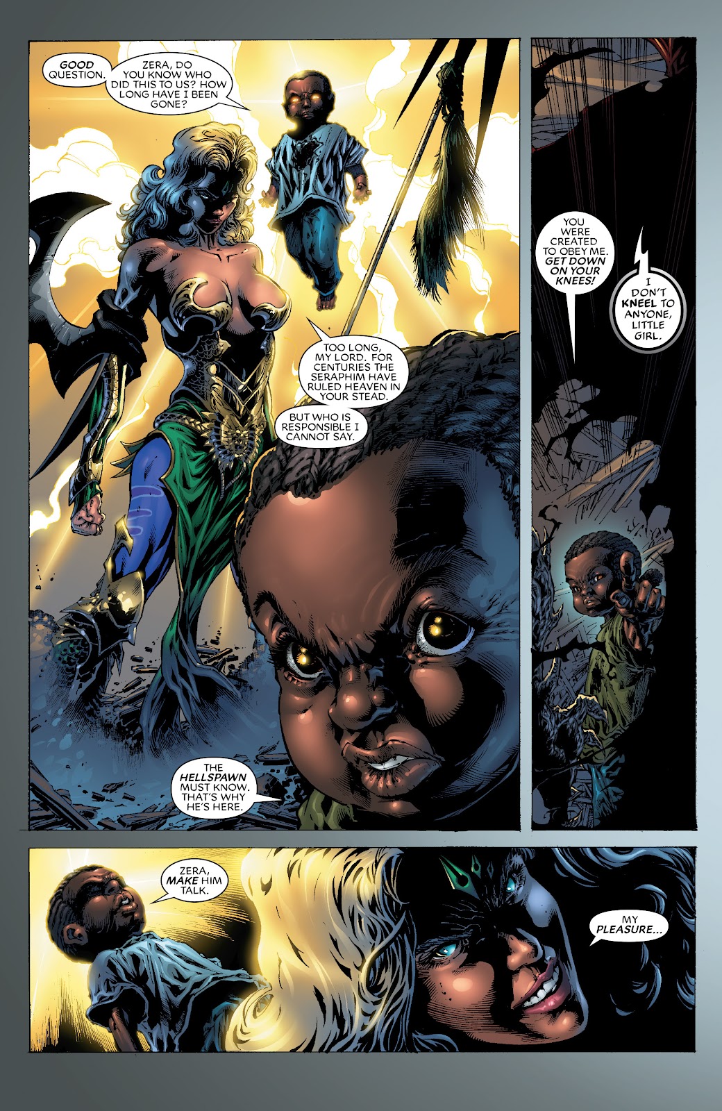 Spawn issue 158 - Page 6