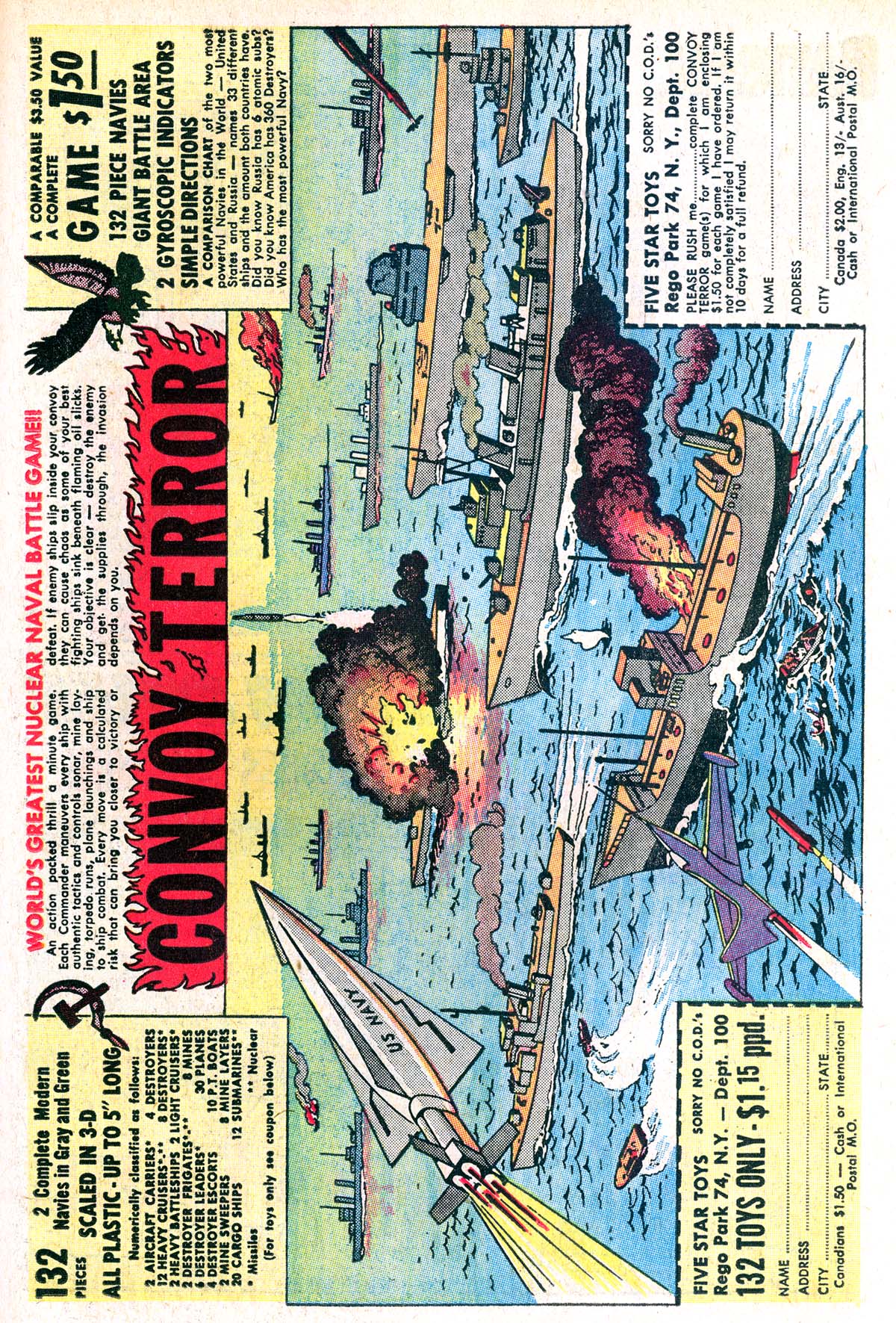 Read online Tales of the Unexpected comic -  Issue #72 - 11