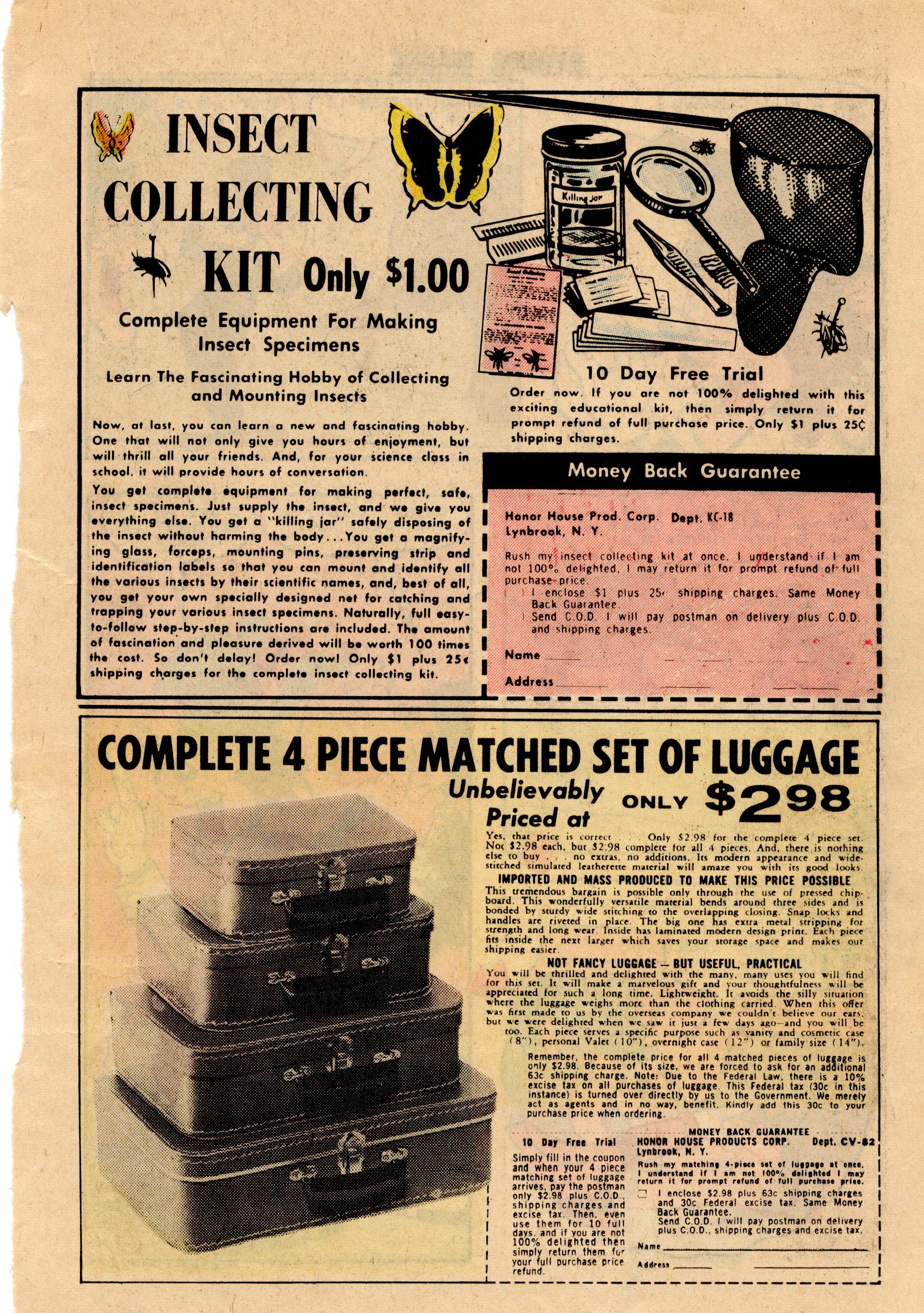 Read online Atomic Mouse comic -  Issue #49 - 15