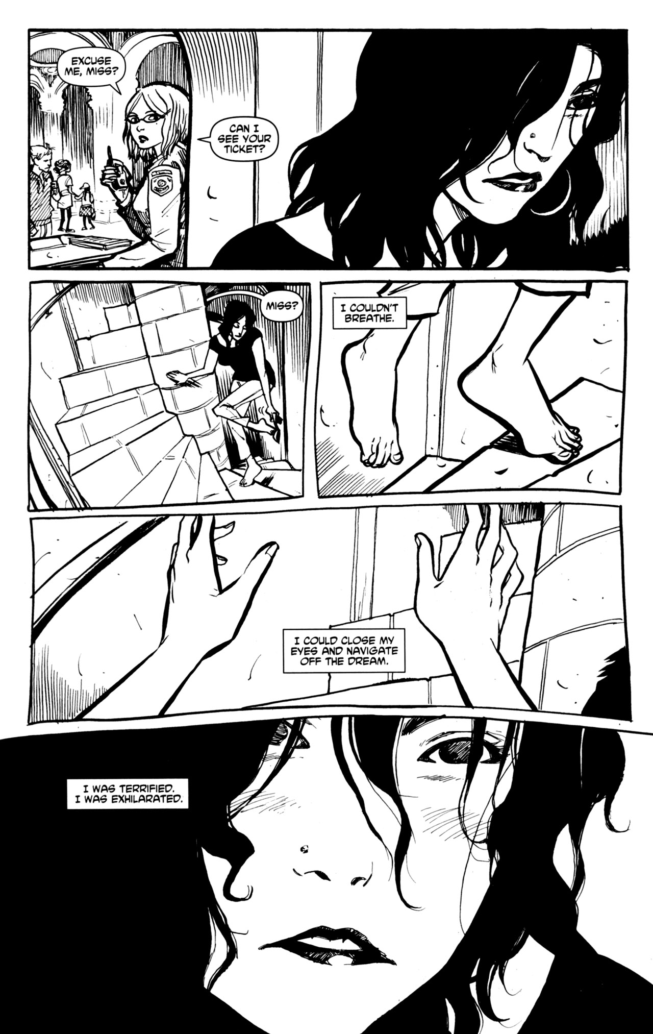 Read online Demo (2010) comic -  Issue #1 - 20