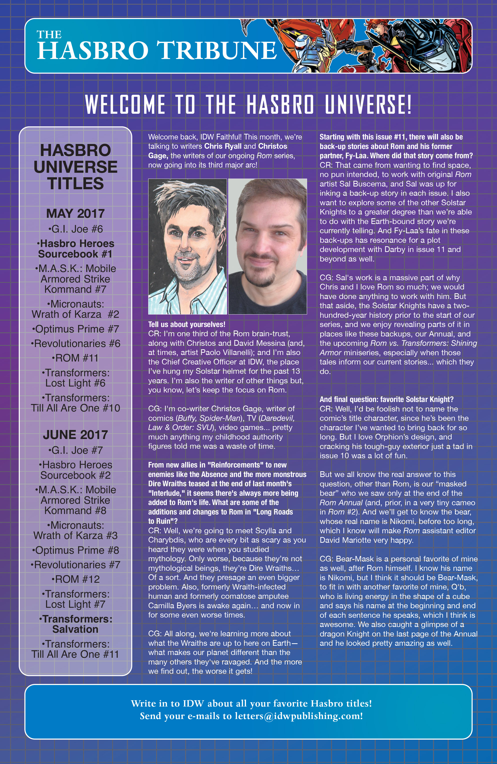 Read online The Transformers: Lost Light comic -  Issue #6 - 23