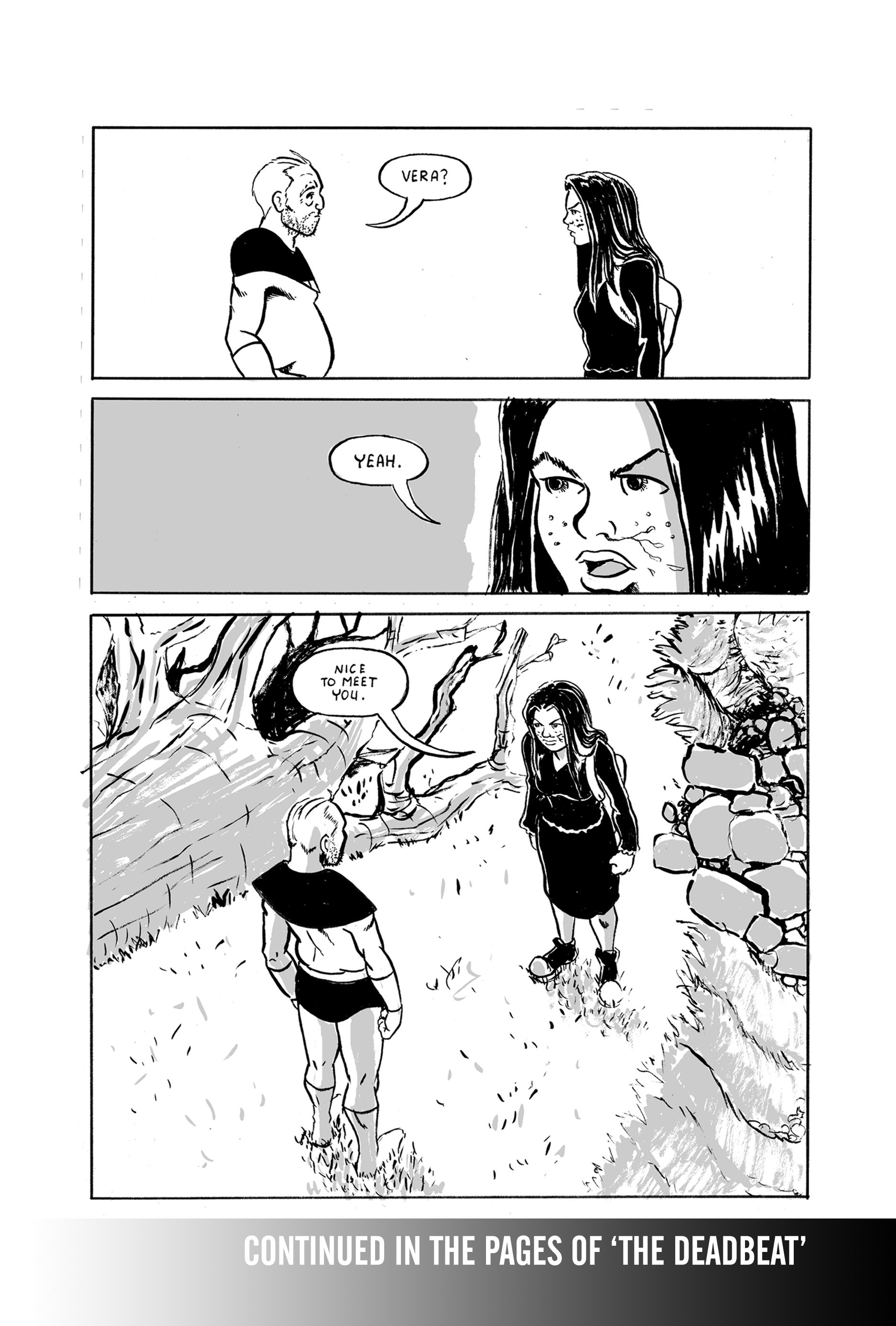 Read online Alterna AnniverSERIES Anthology comic -  Issue # Full (Part 1) - 176