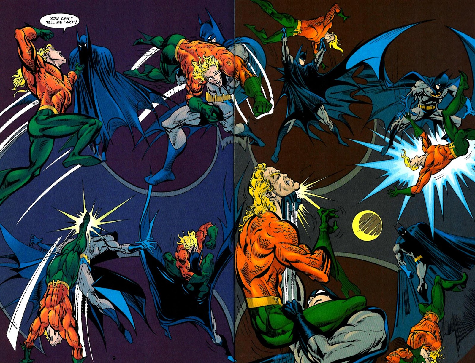 Legends of the DC Universe issue 27 - Page 10