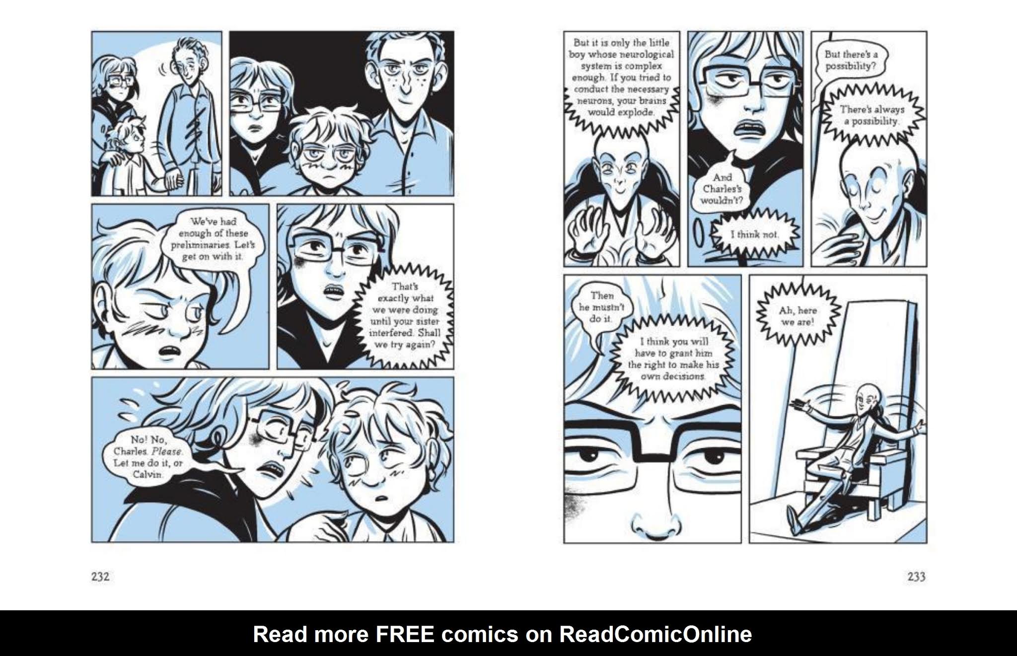 Read online A Wrinkle in Time comic -  Issue # TPB (Part 2) - 19