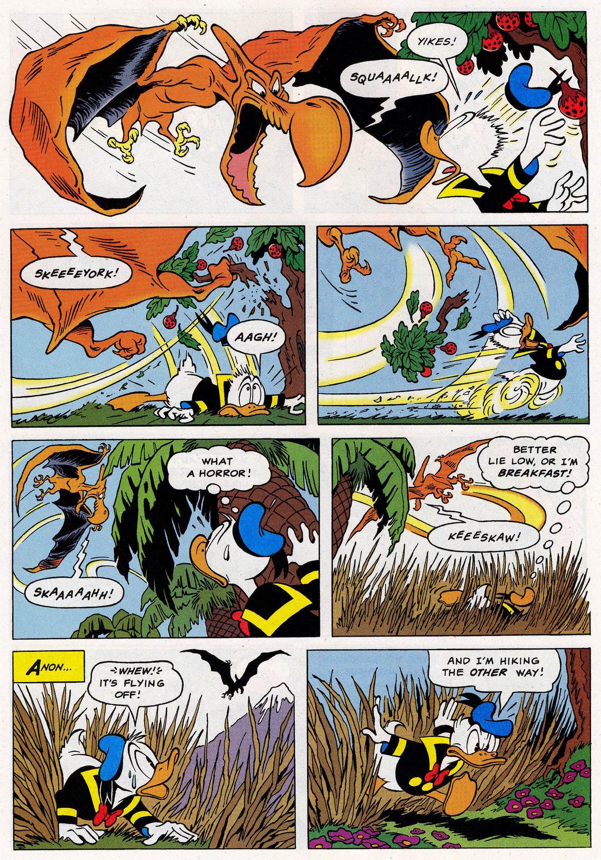Read online Walt Disney's Mickey Mouse comic -  Issue #257 - 16
