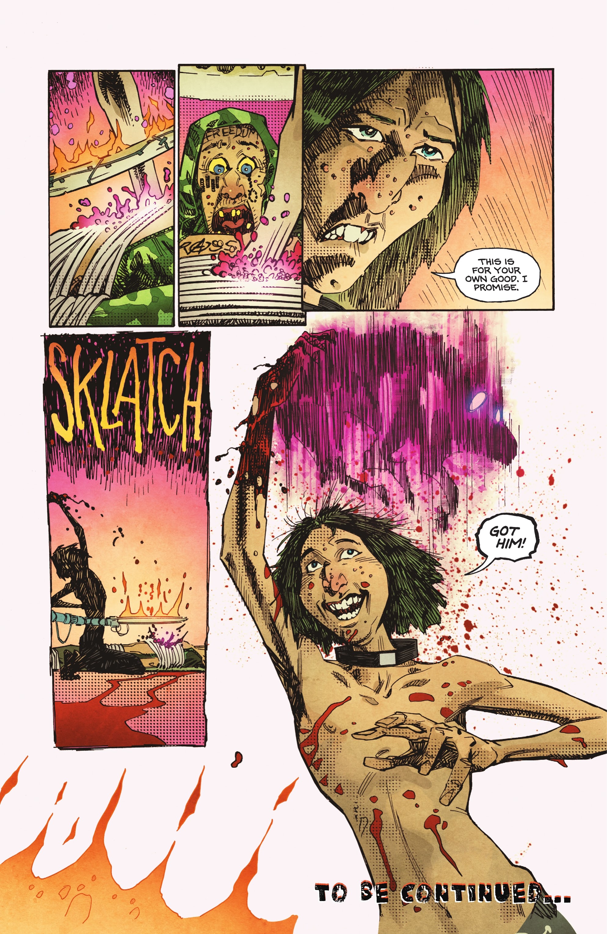 Read online DC Horror Presents: Soul Plumber comic -  Issue #1 - 26