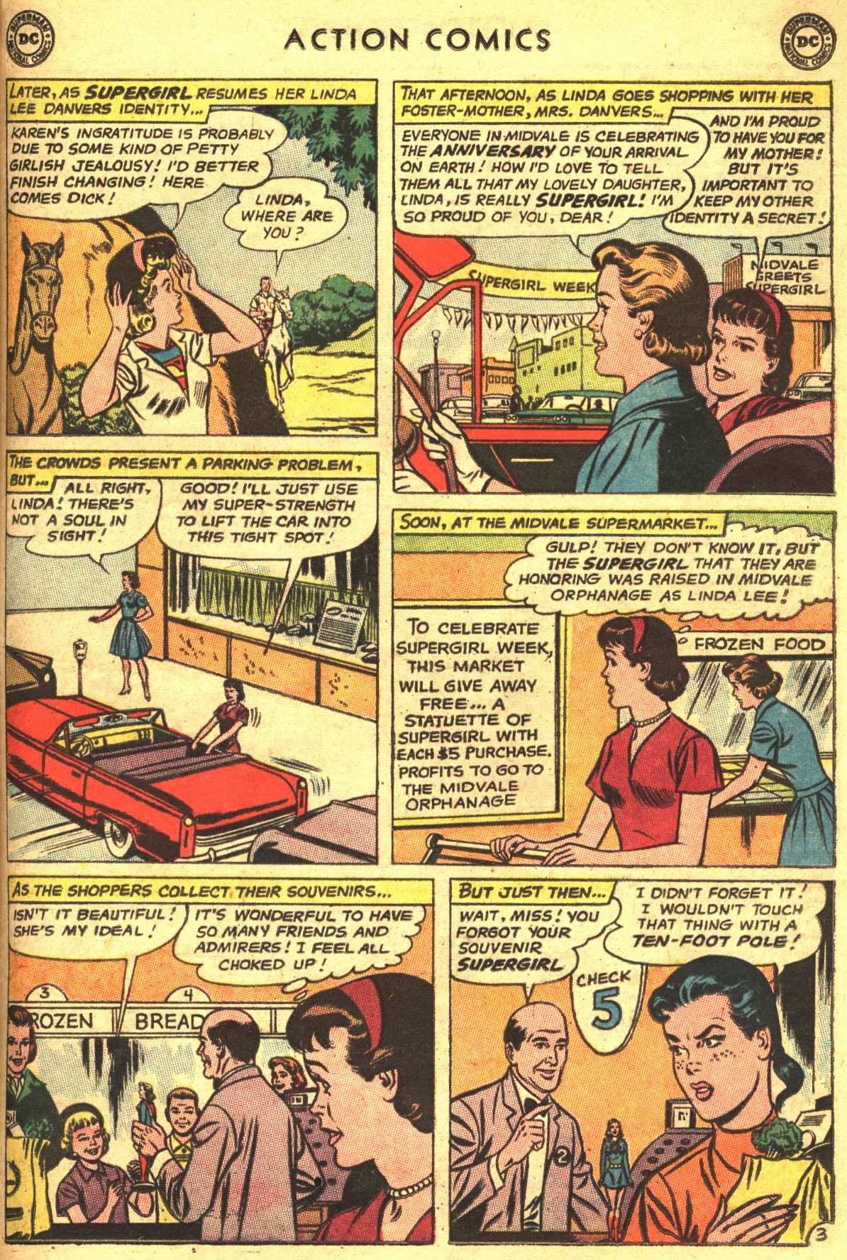 Action Comics (1938) 305 Page 22