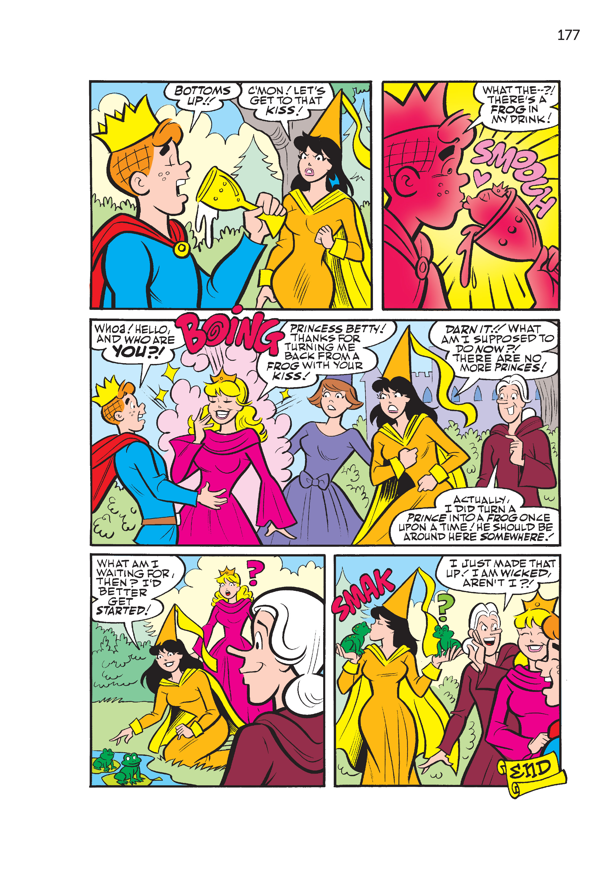 Read online Archie: Modern Classics comic -  Issue # TPB 2 (Part 2) - 77