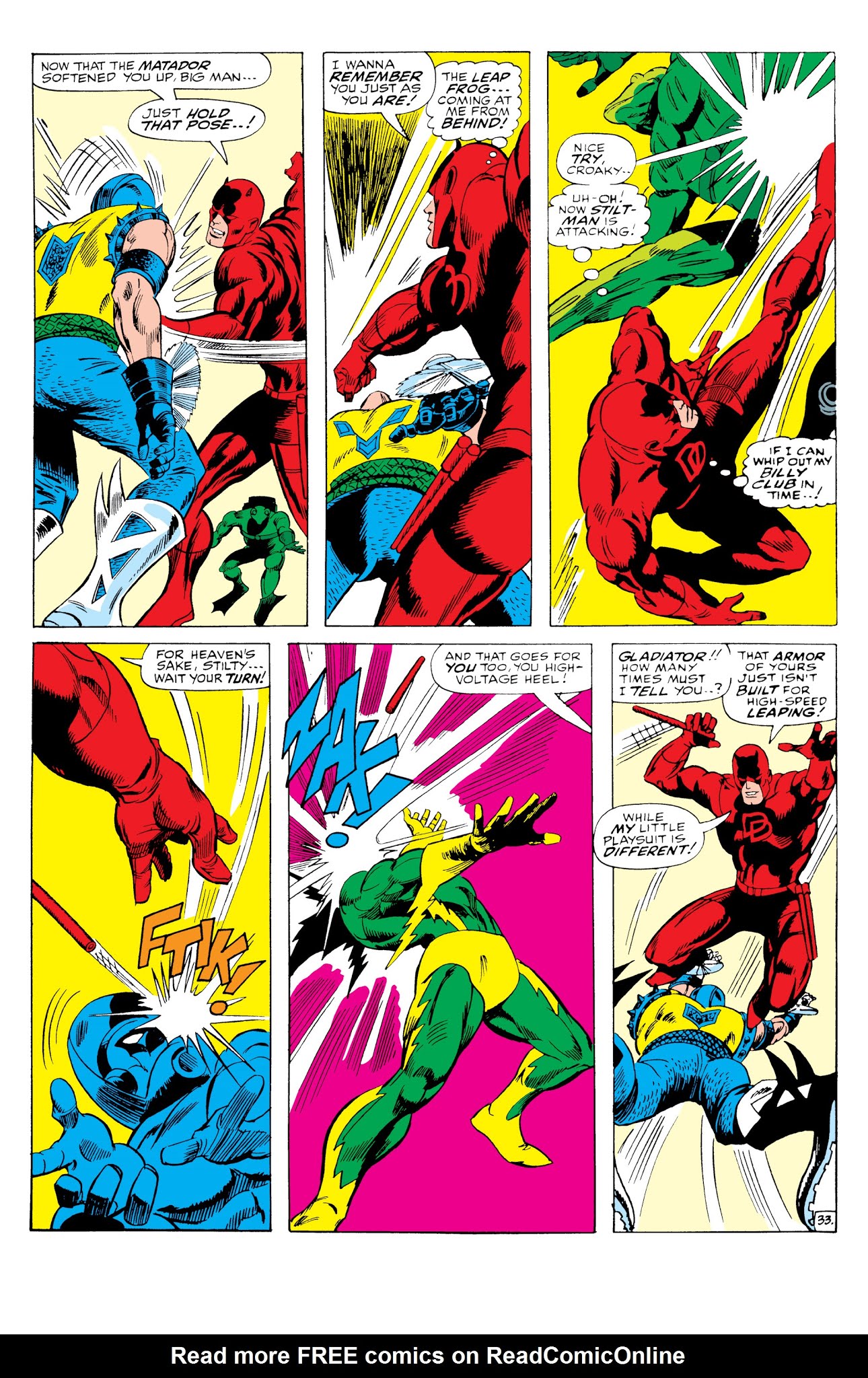 Read online Daredevil Epic Collection comic -  Issue # TPB 2 (Part 3) - 69