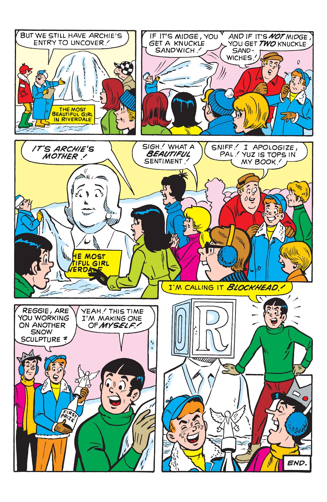 Read online Archie 75 Series comic -  Issue #5 - 50