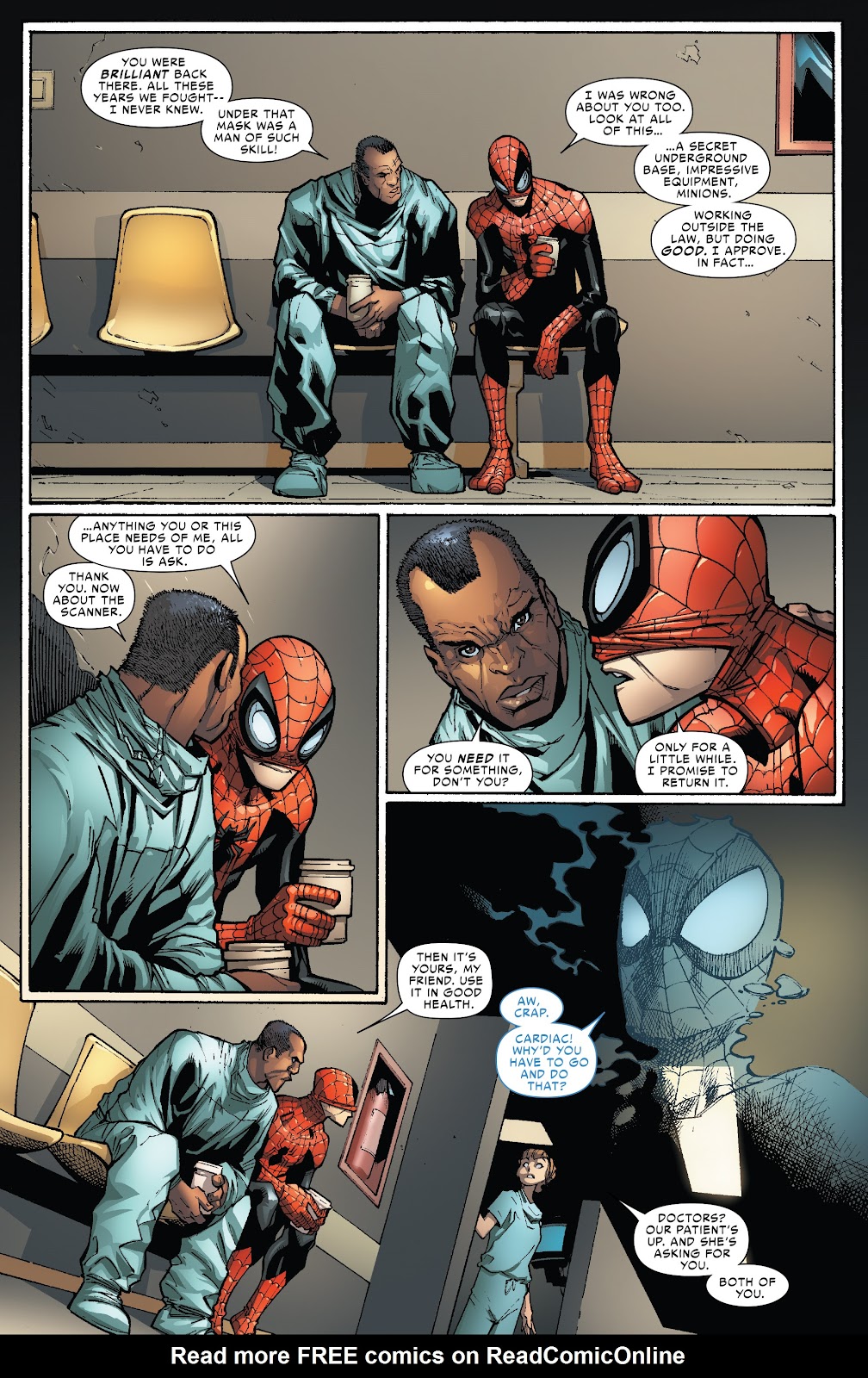 Superior Spider-Man: The Complete Collection issue TPB 1 (Part 3) - Page 80