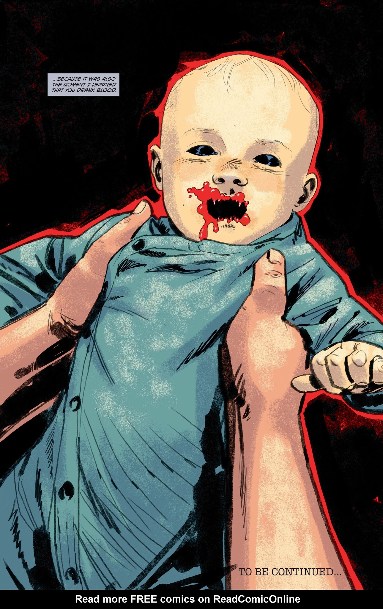 Read online Babyteeth comic -  Issue #2 - 22