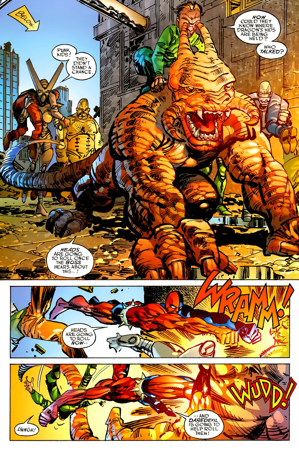 The Savage Dragon (1993) issue 148 - Page 19