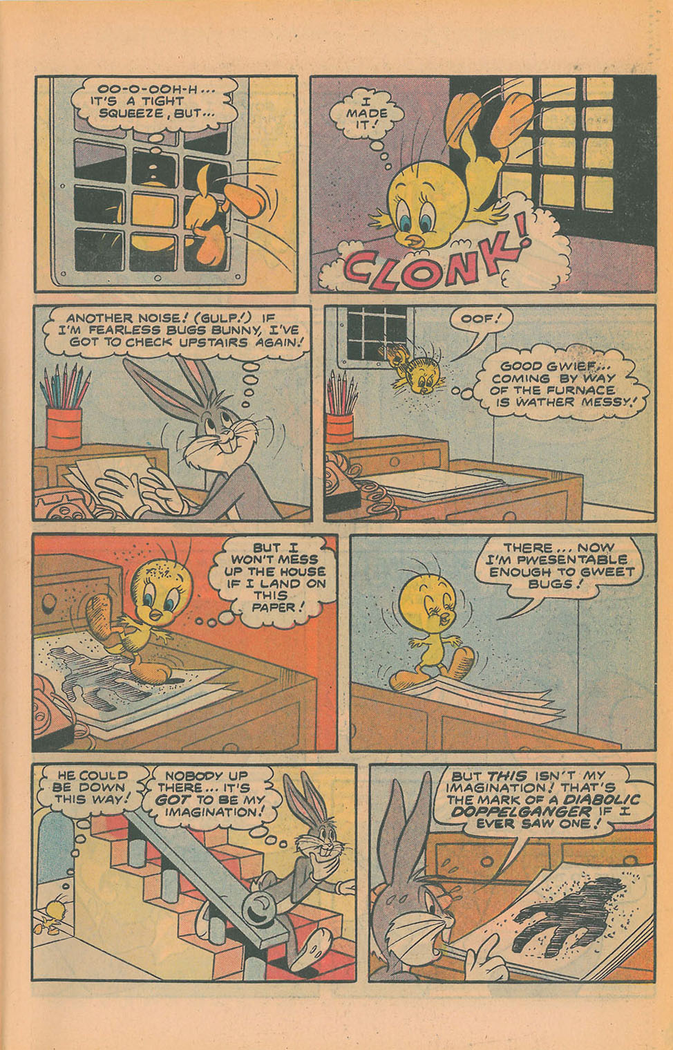 Bugs Bunny (1952) issue 199 - Page 31