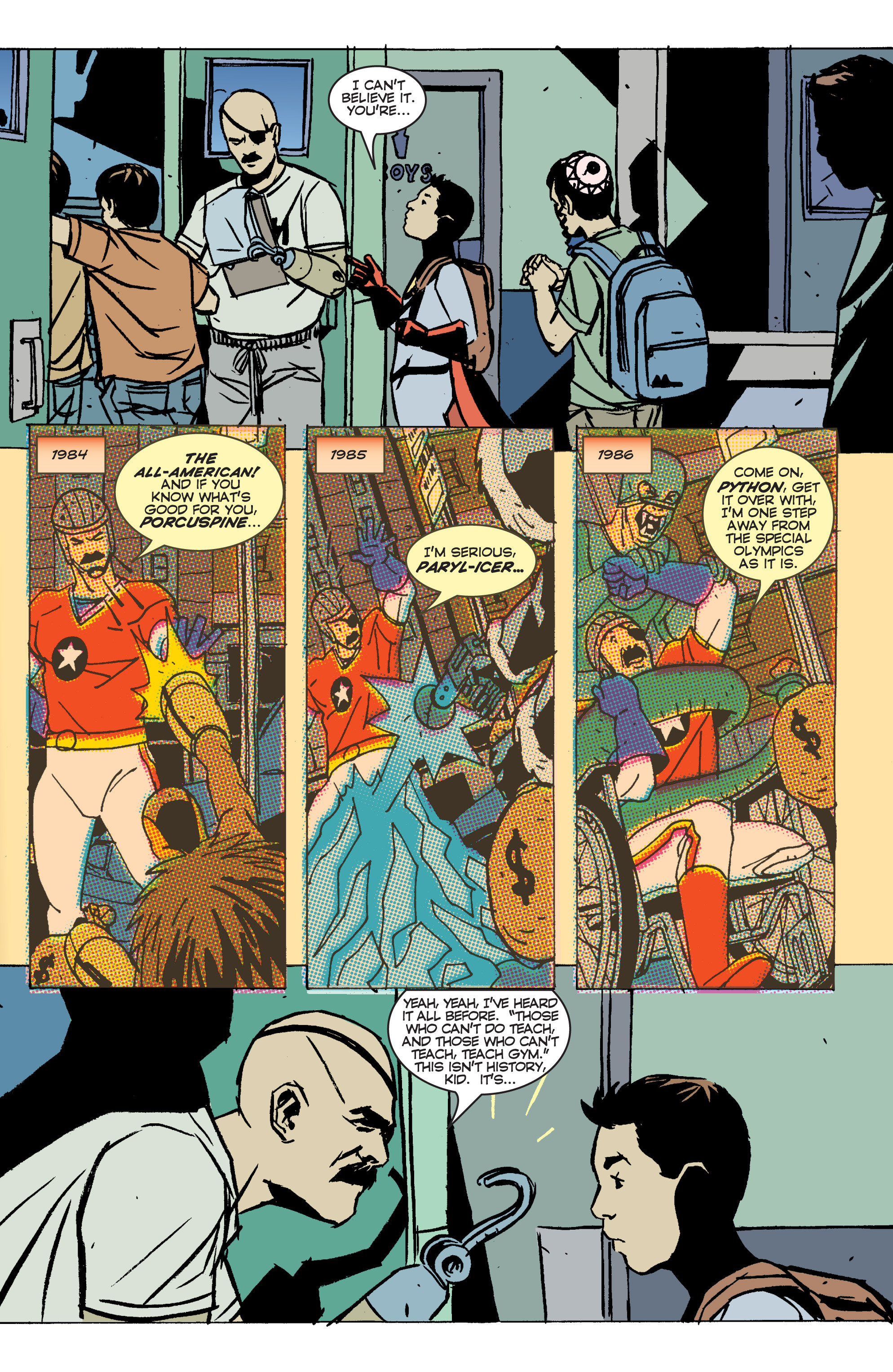 Read online Grounded comic -  Issue # TPB - 40
