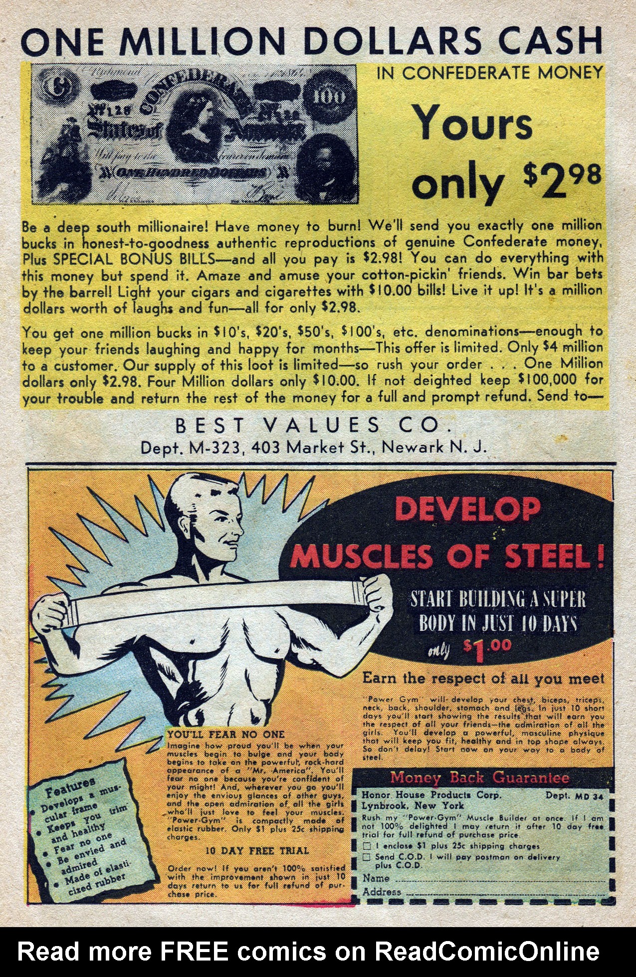 Read online Archie's Pal Jughead comic -  Issue #49 - 12