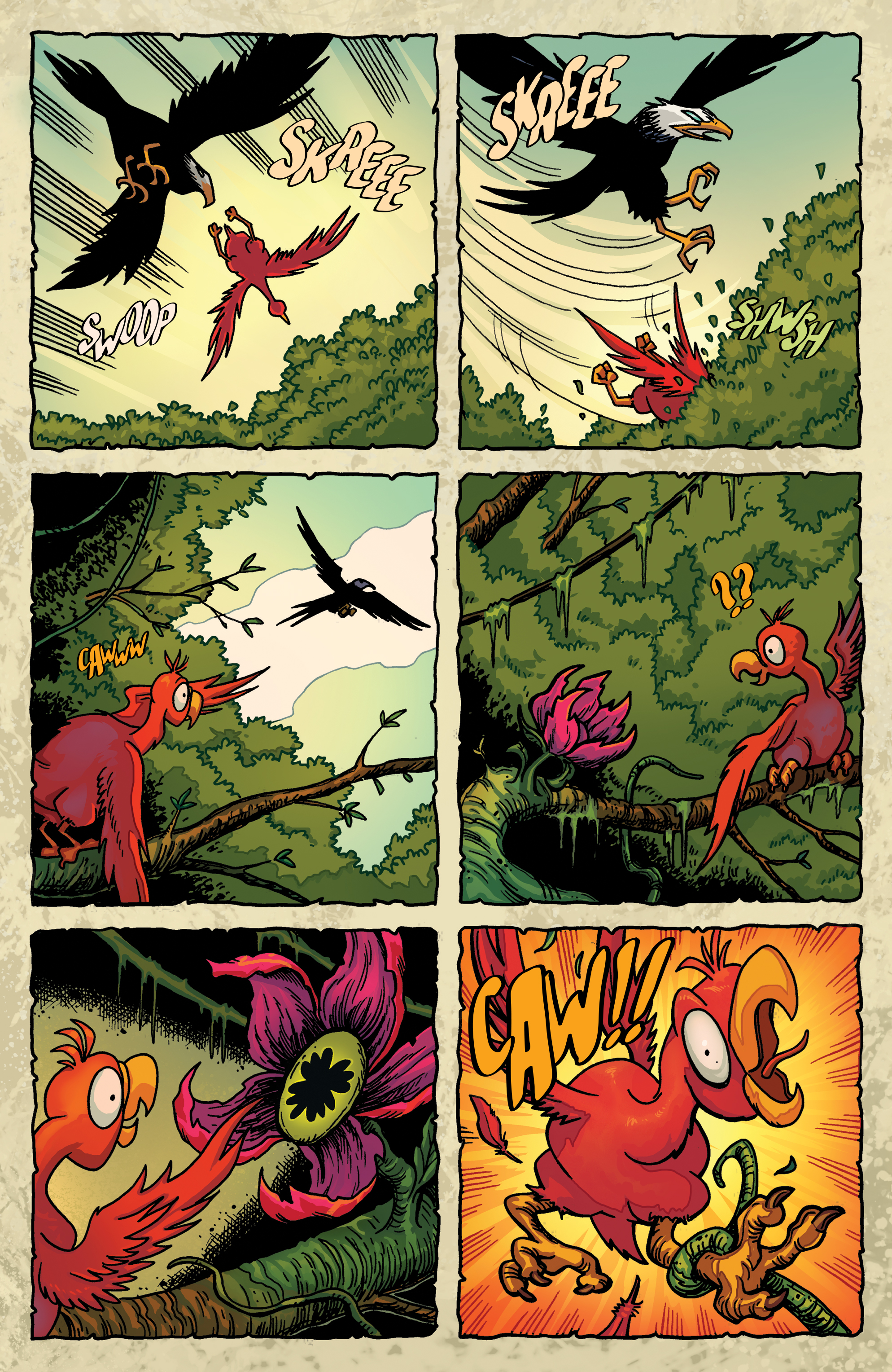 Read online Anne Bonnie comic -  Issue # _TPB 2 - 74