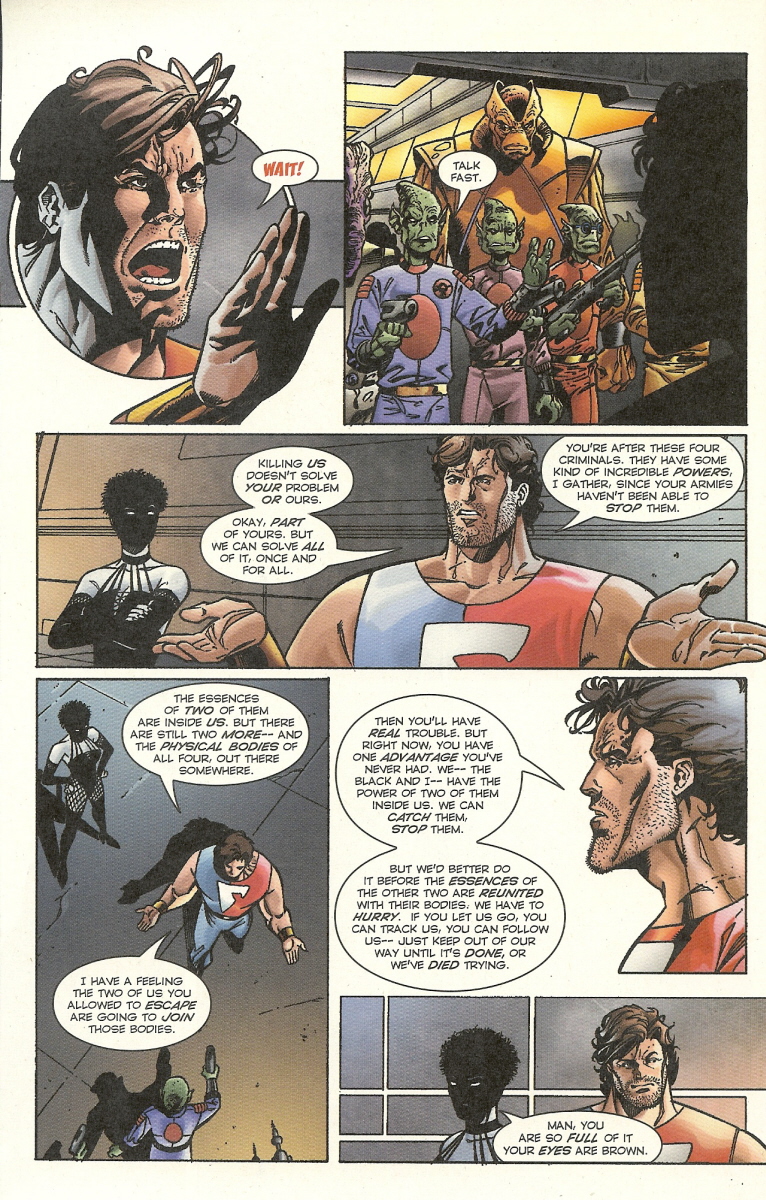 Read online Countdown (2007) comic -  Issue #7 - 32