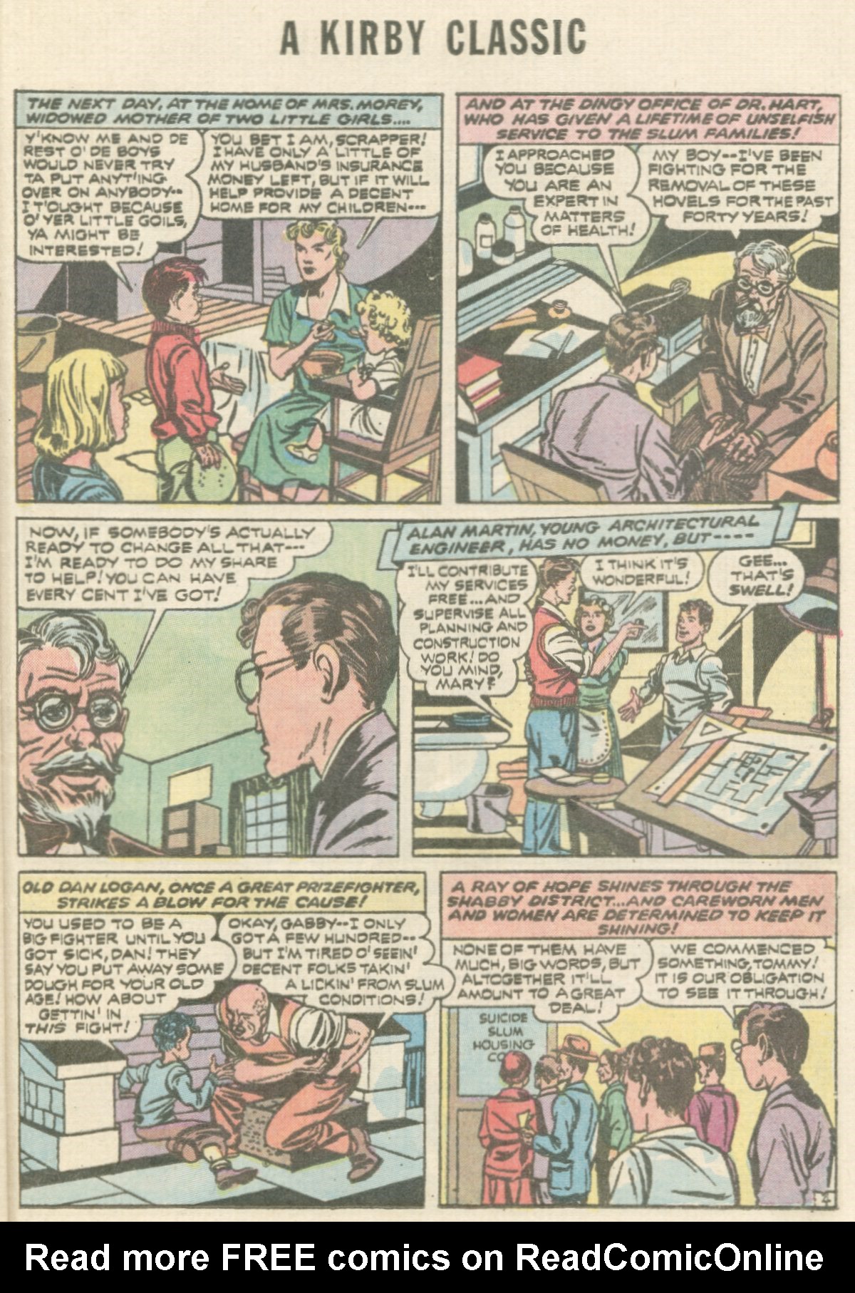 Read online Superman's Pal Jimmy Olsen comic -  Issue #148 - 37