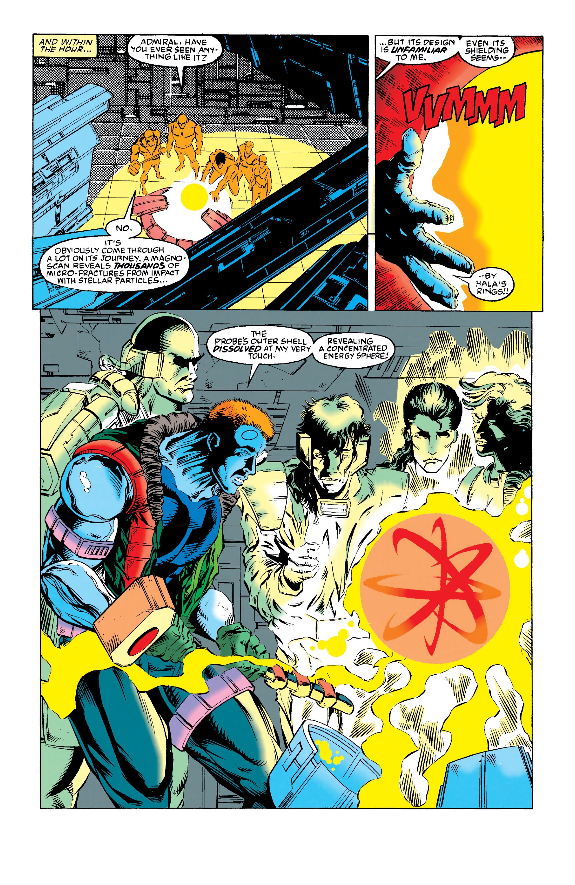 Read online Avengers Strikefile comic -  Issue # Full - 6